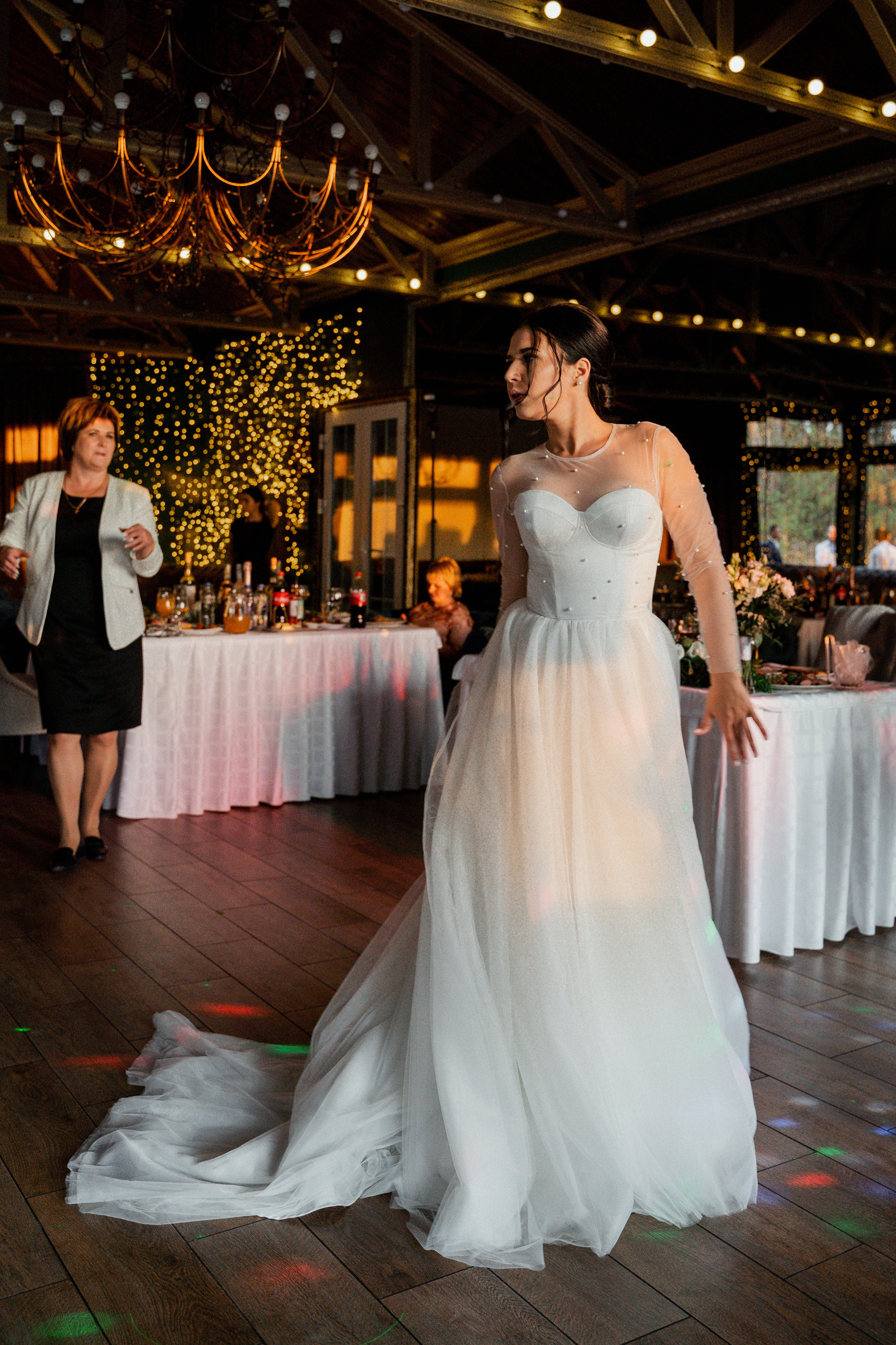 Dance for me. Photographer and travel-blogger Aleksandra Gritsenko