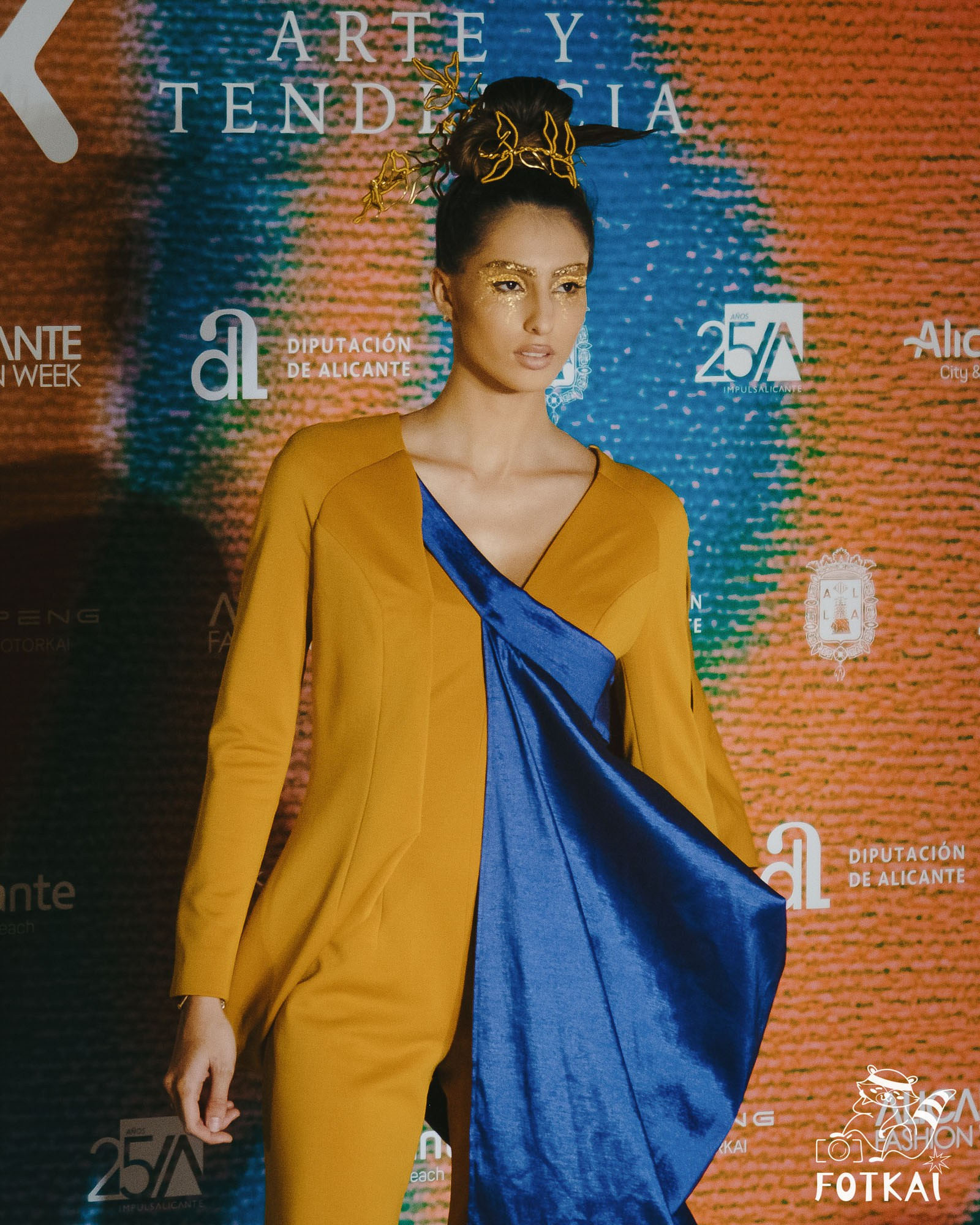 Alicante Fashion Week 2025 — фото, подиум и стиль Испании от FOTKAI