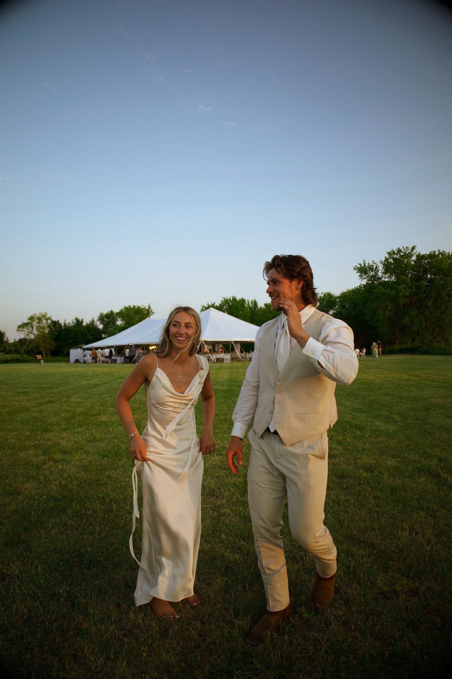 Midwest Wedding Filmmaker Maci Anderson