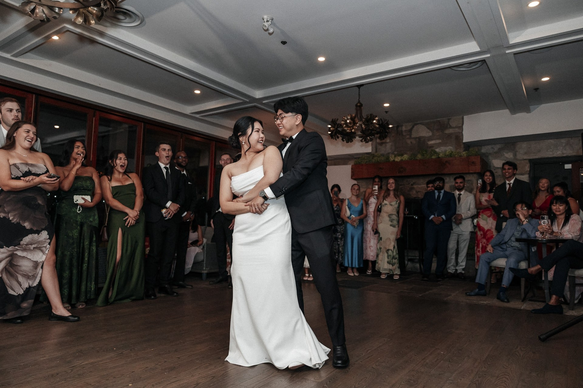 Adam & Amy’s Candid Wedding Photos | Documentary-Style Wedding Photography | Hamilton, Oakville, Brampton, Etobicoke. Storytellers Films — Candid Wedding Videographer & Photographer in Toronto, Ontario and beyond