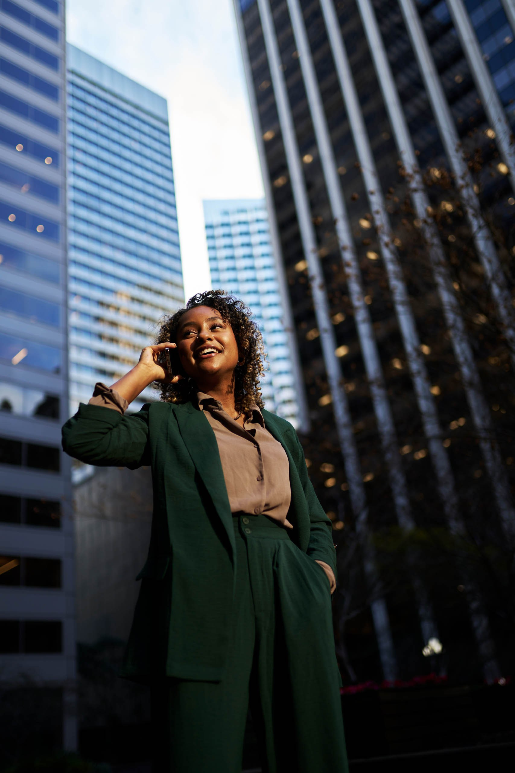 Business Lifestyle Portraits — Downtown San Francisco. Bay Area Life | Event, Wedding & Commercial Photography Agency