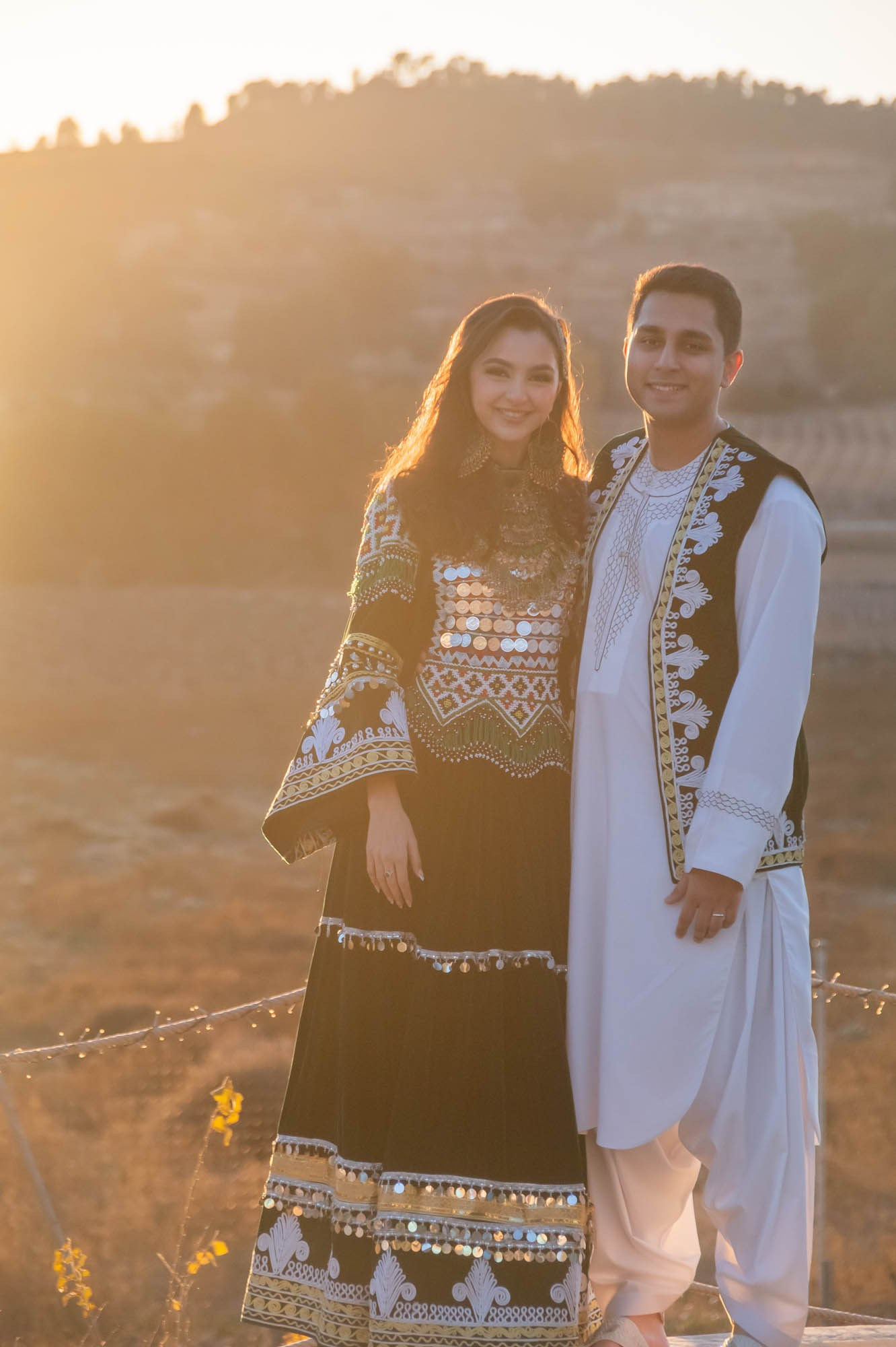 Boda pakistaní de Sabrina y Fawaz · Bodega Vilasira, Requena · Javier Poveda