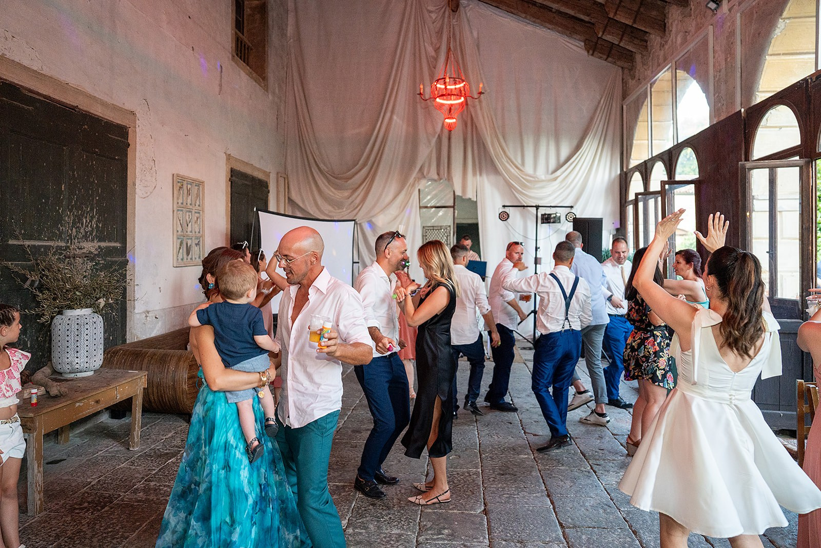 Boda en Villa Cavalli | Fotografía de Boda en Italia | El Velo Blanco. El Velo Blanco I Fotógrafos de Bodas