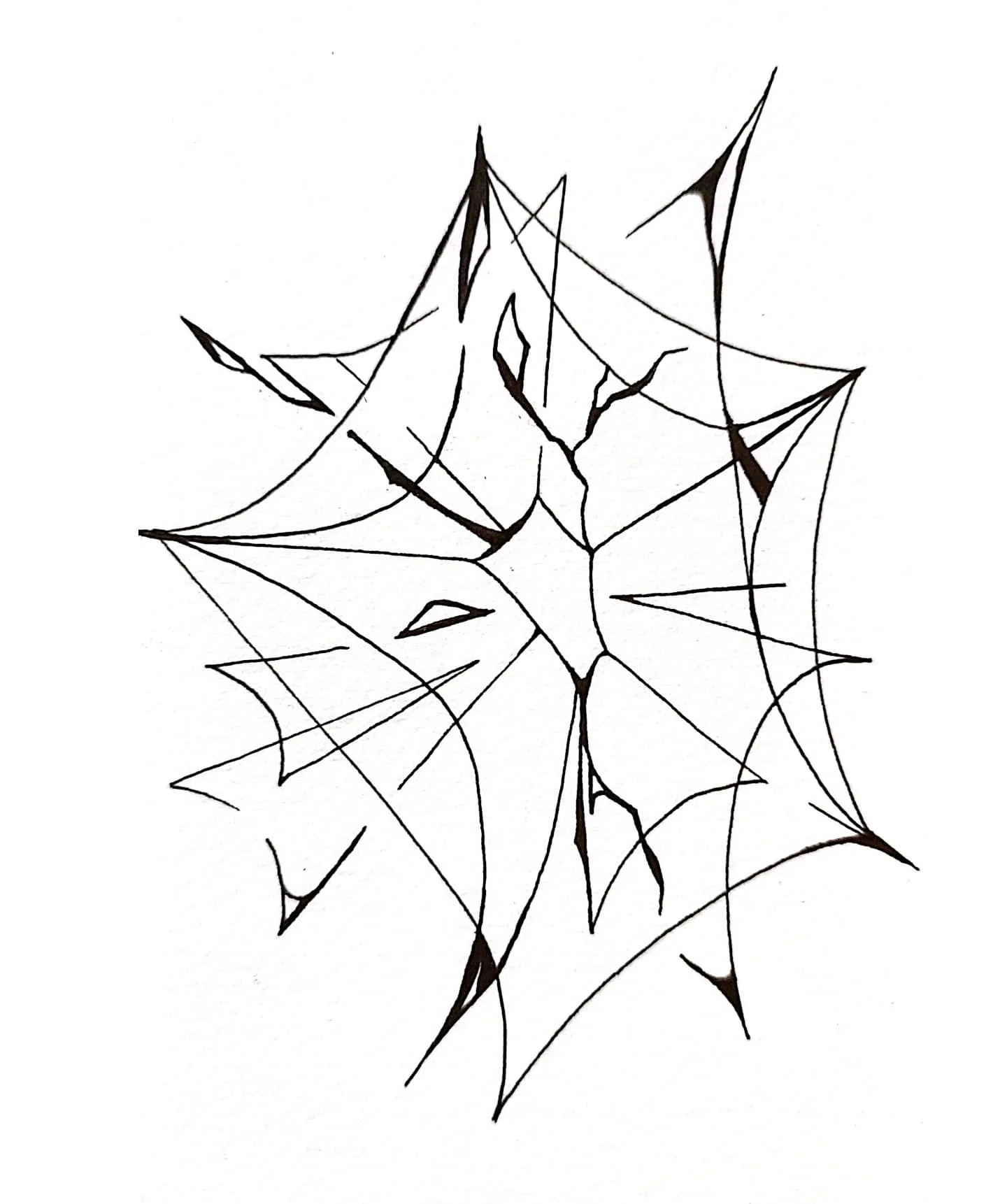 Tattoo. Angelina Sorokopud. Artist in Strasbourg