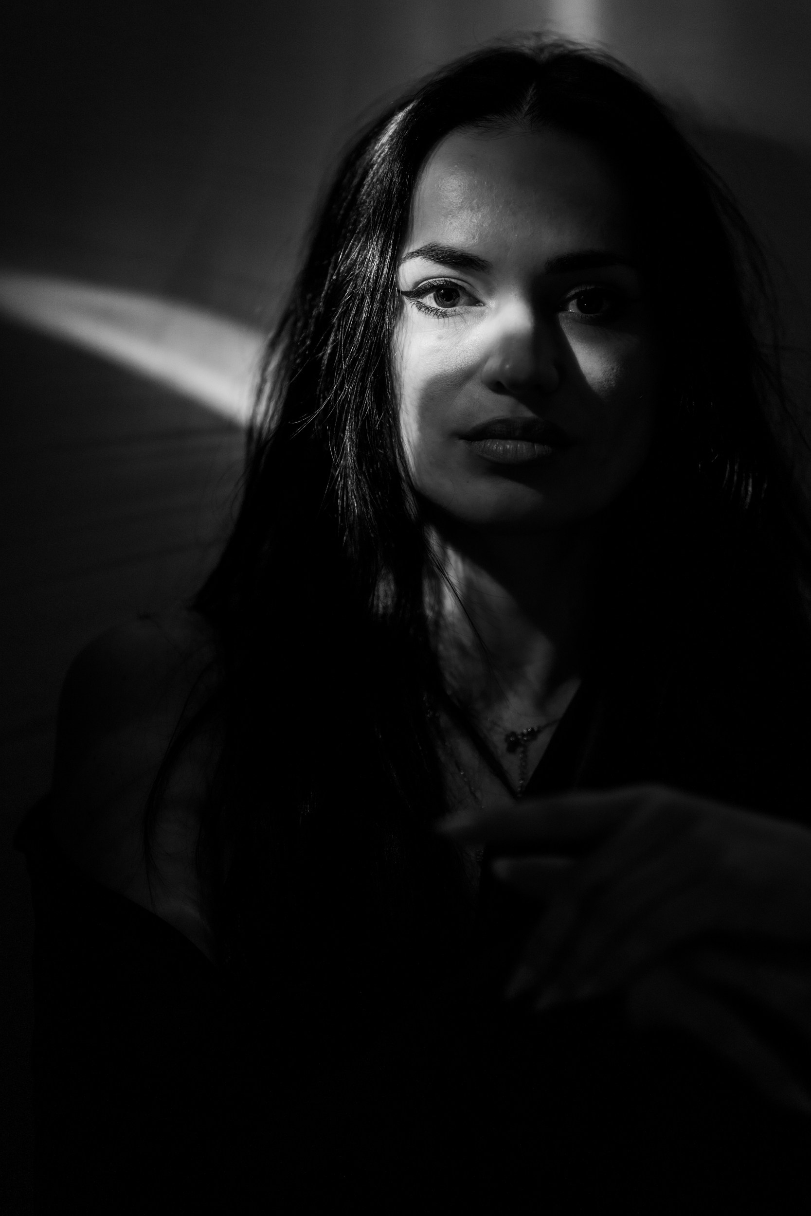 Between Silence and Light. CODE HUSH