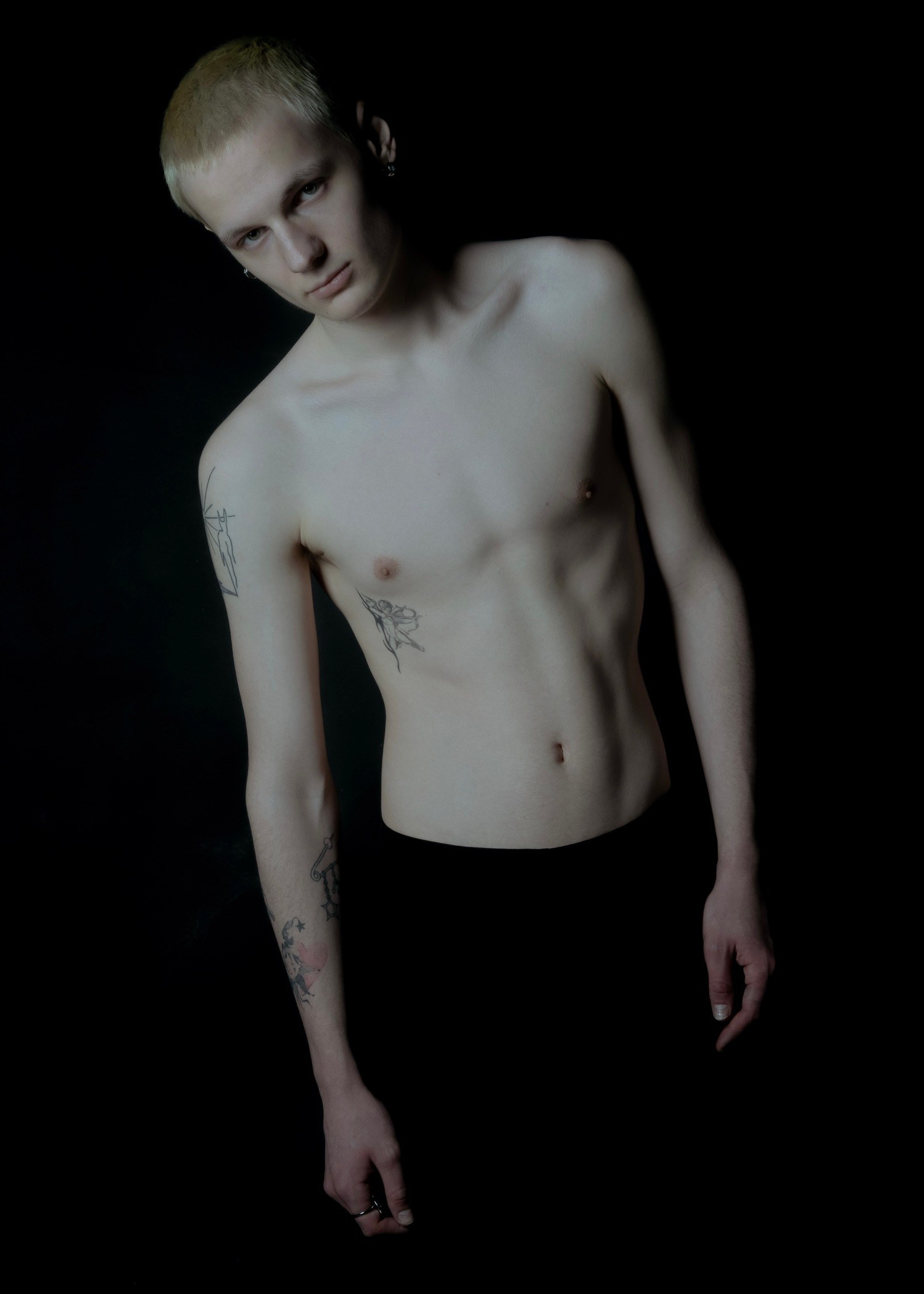 Roland / Test shoot / February 2024