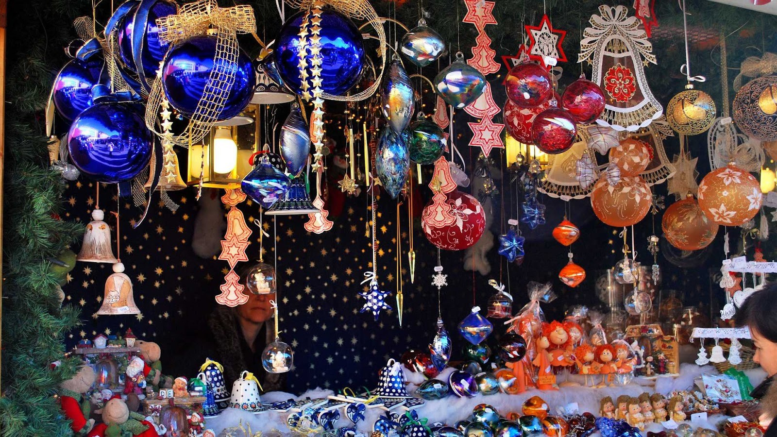 Рождественский рынок Xmas Market 2025 в Jardines de Abril, Сан-Хуан-де-Аликанте | FOTKAI