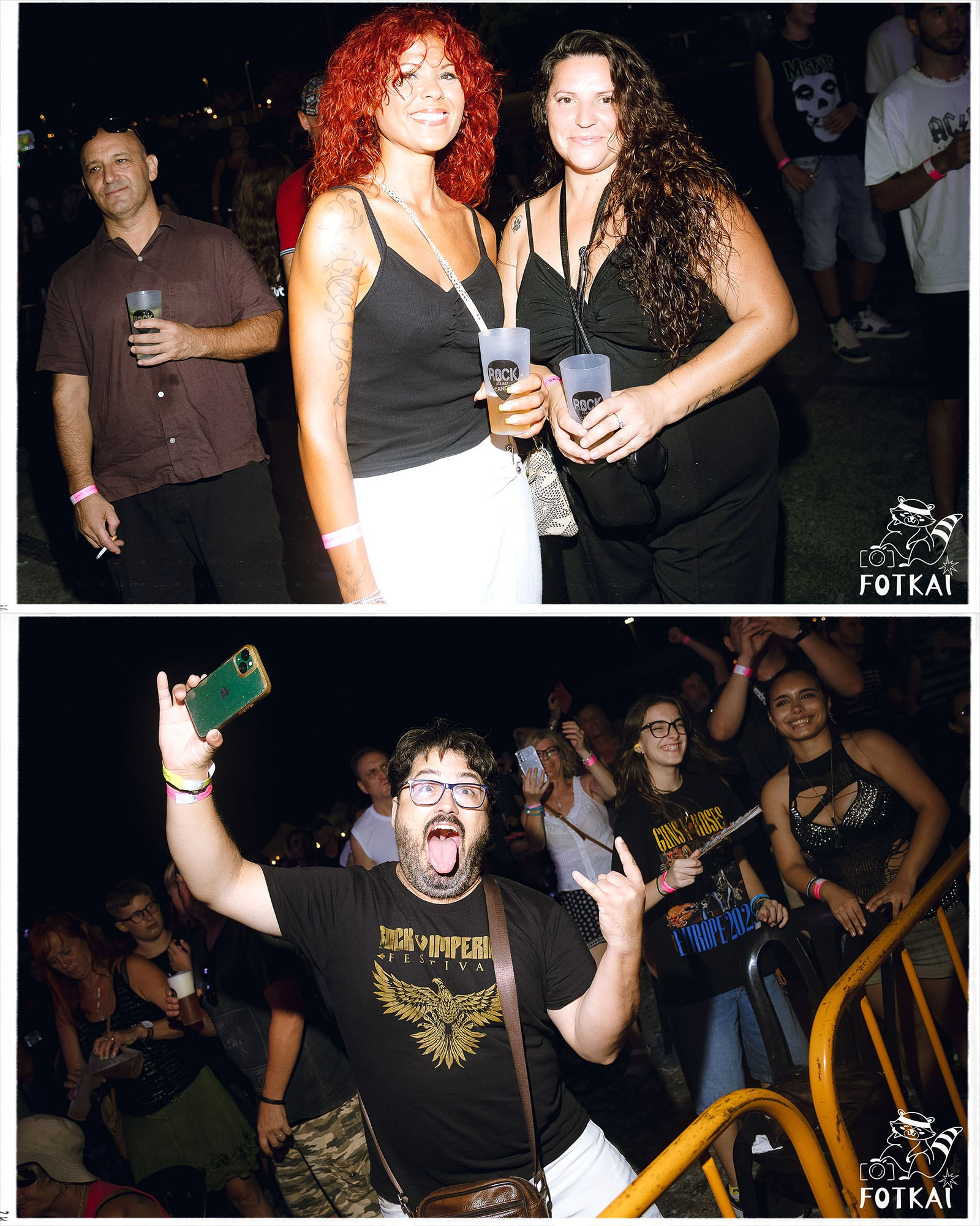 Rock Against Cancer Torrevieja 2025: el festival solidario que convirtió septiembre en un himno de esperanza | FOTKAI