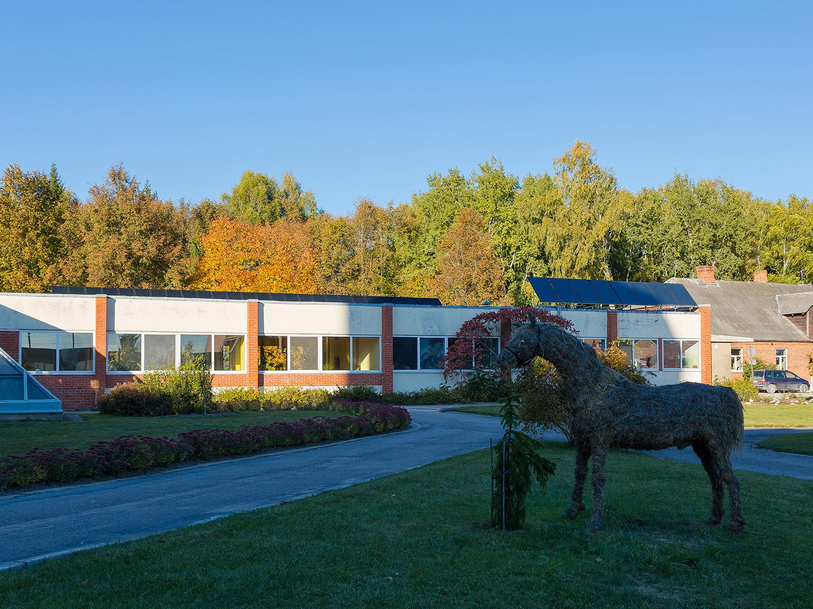 Labākie projekti. Saules paneļu pārdošana un uzstādīšana