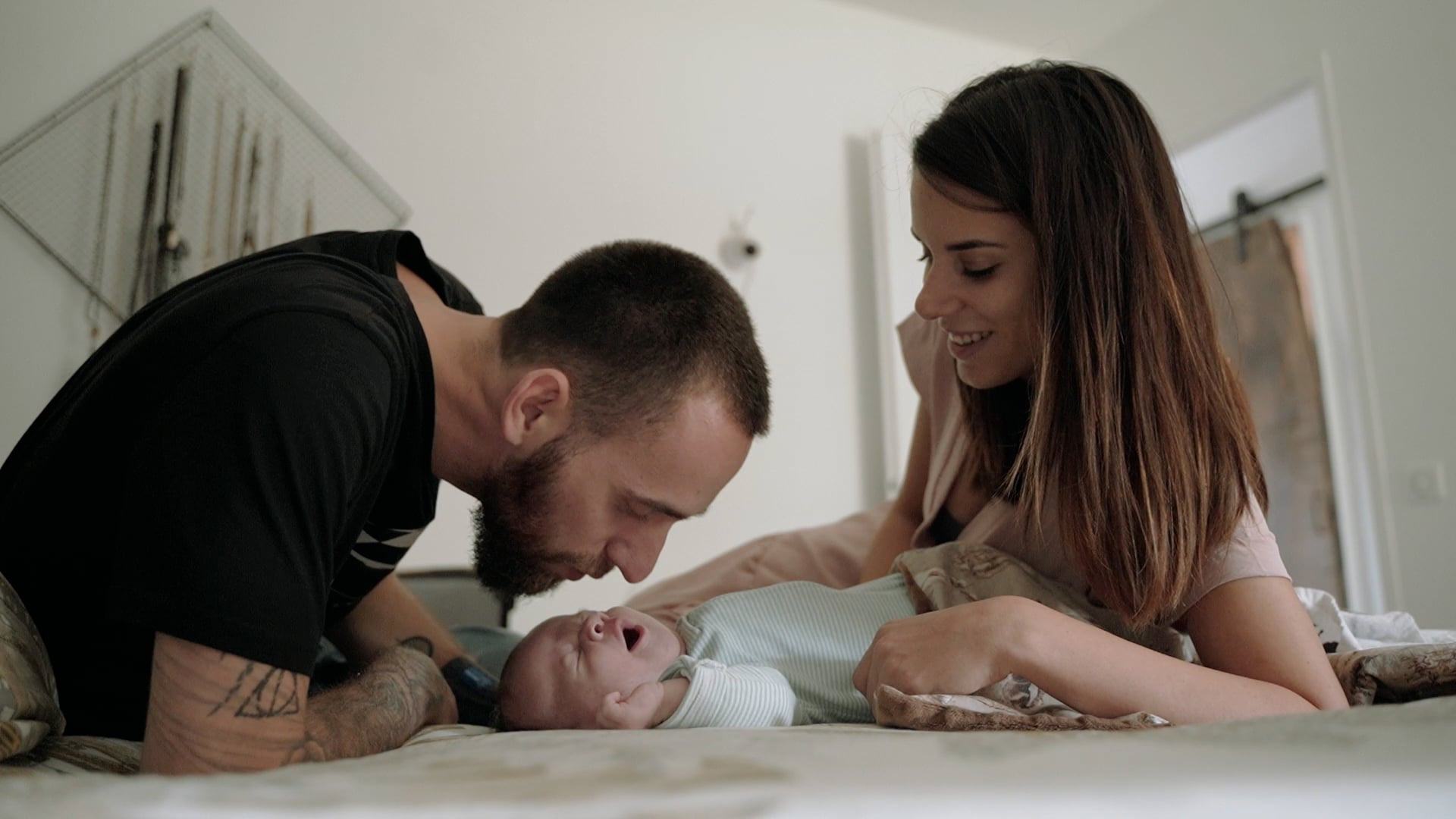 Family stories. Annecy Film — Videography, Vidéaste Kate CRAMON in Annecy and Geneva