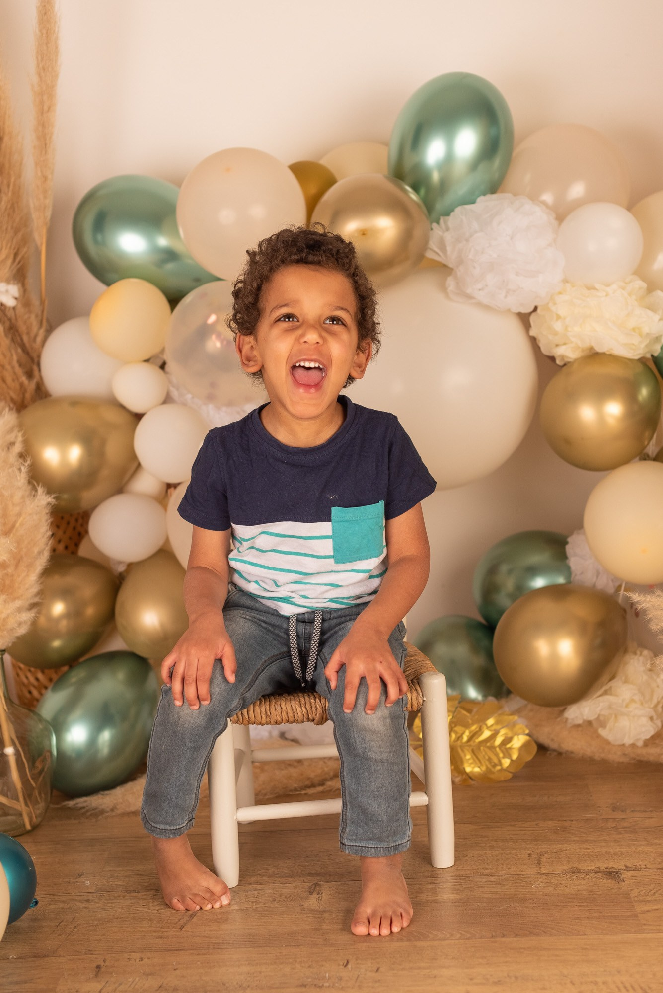 Photographe anniversaire enfant Roubaix