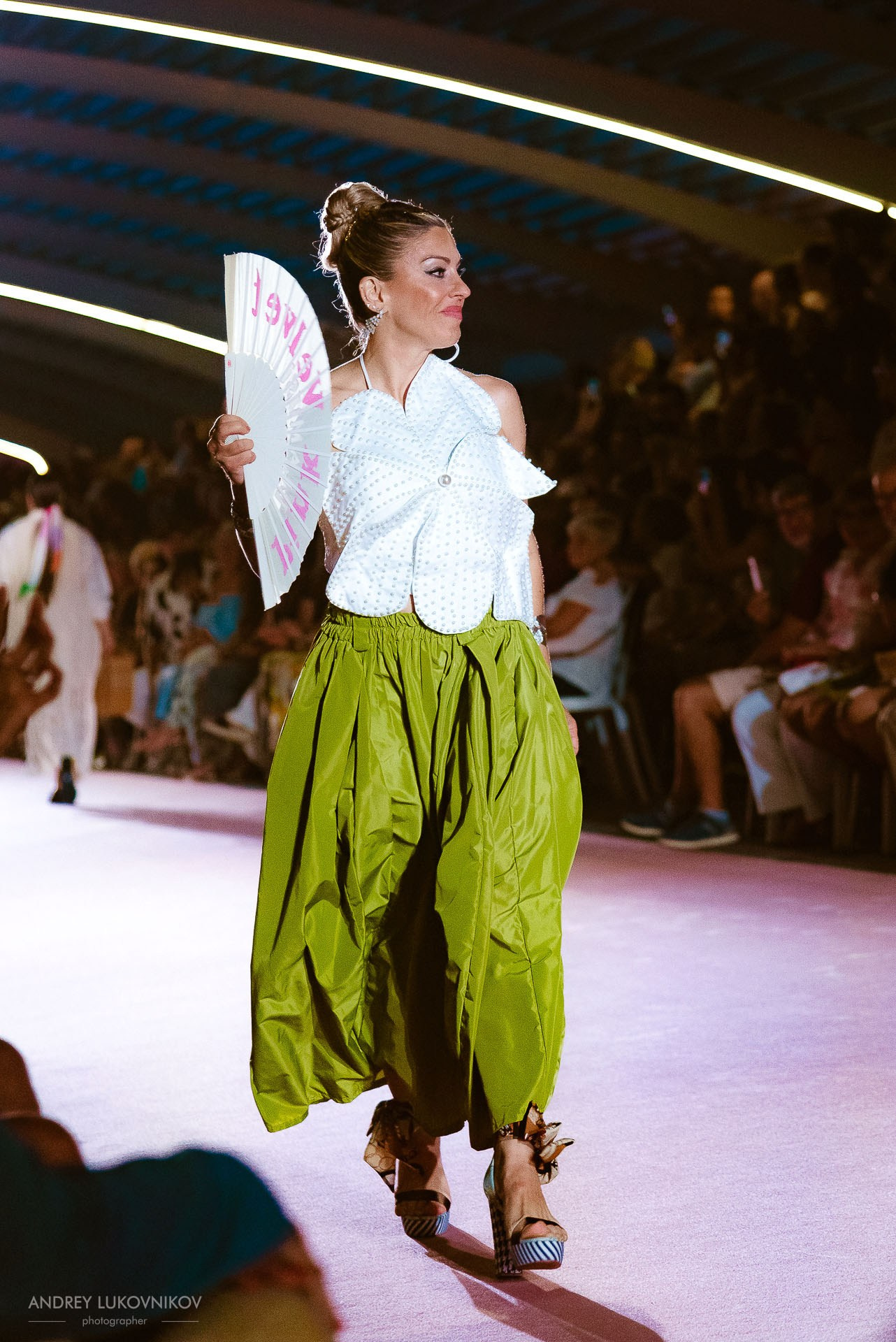 Reportaje del Fin de Semana de Torrevieja 2024 — Fotógrafo de Desfiles de Moda en España, Andrey Lukovnikov