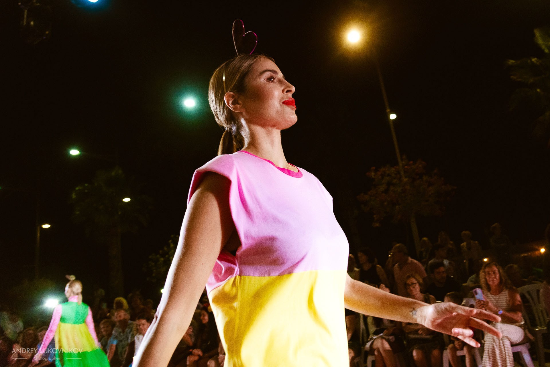 Reportaje del Fin de Semana de Torrevieja 2024 — Fotógrafo de Desfiles de Moda en España, Andrey Lukovnikov