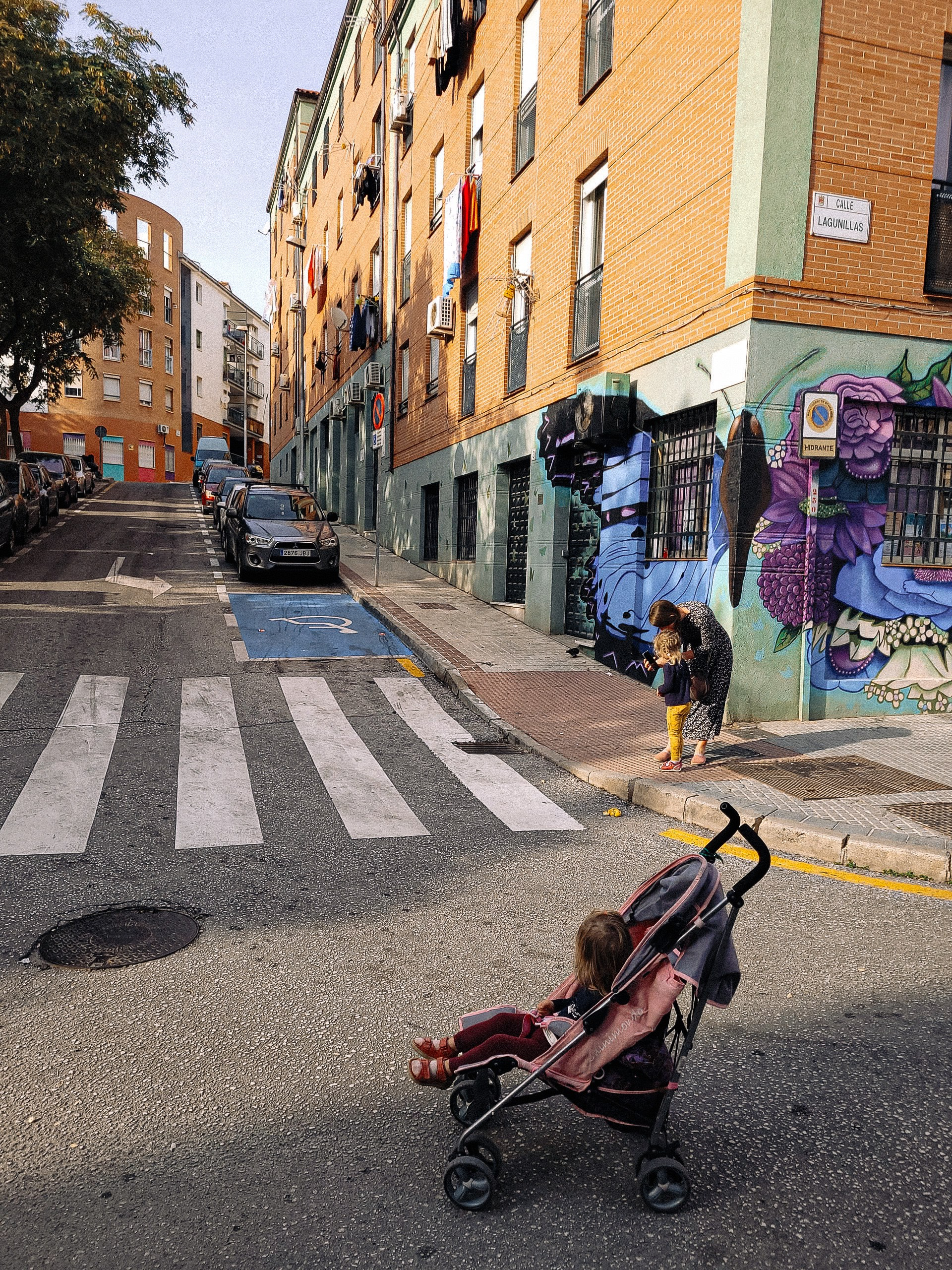 CEĻOJUMS SPĀNIJA, MALAGA AR BĒRNIEM