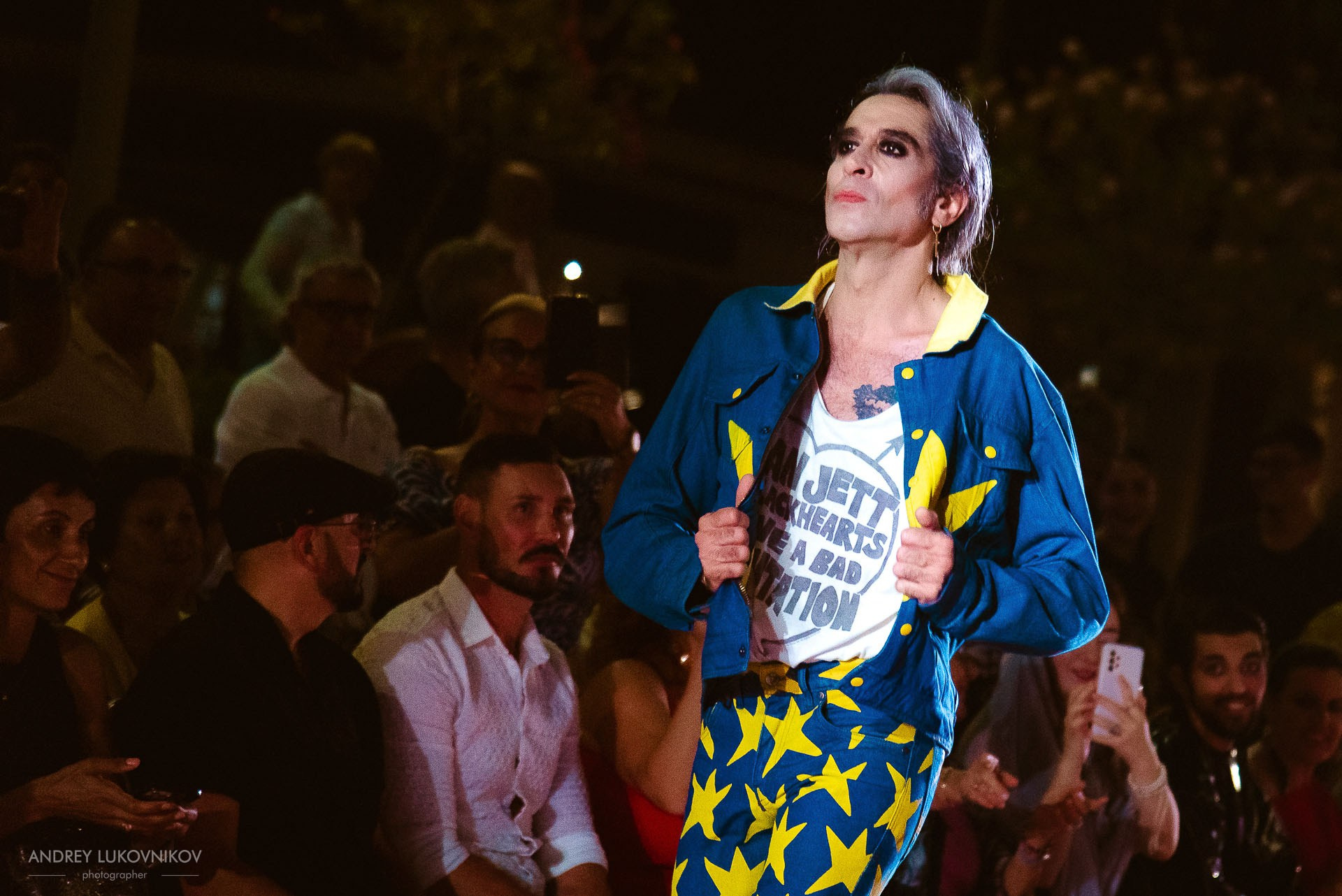 Reportaje del Fin de Semana de Torrevieja 2024 — Fotógrafo de Desfiles de Moda en España, Andrey Lukovnikov