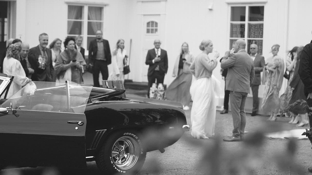 BRYLLUP. Fotograf og videograf for familier og bedrifter