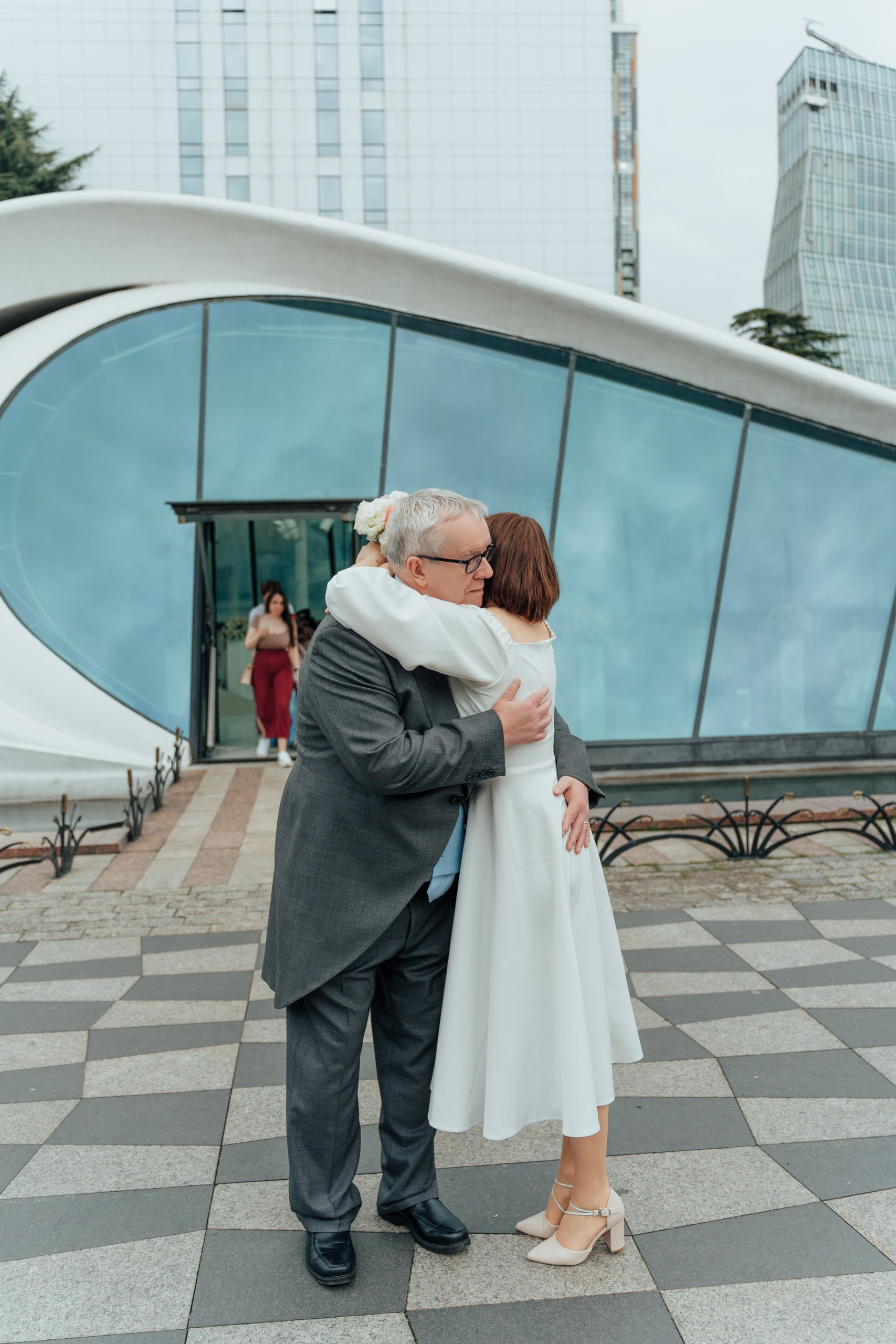 Batumi Wedding Palace. Главная
