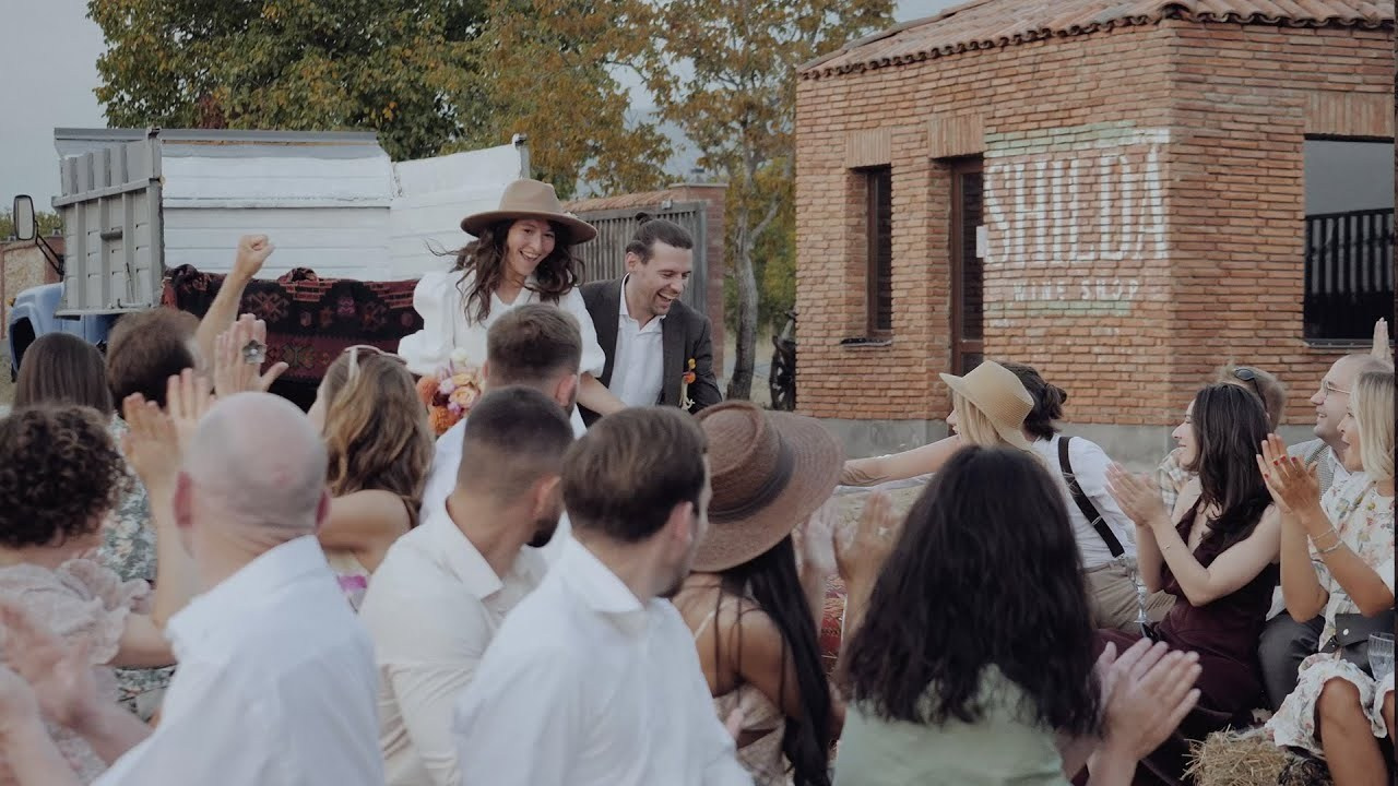 Wedding stories. Videographers Storytellers film Italy France