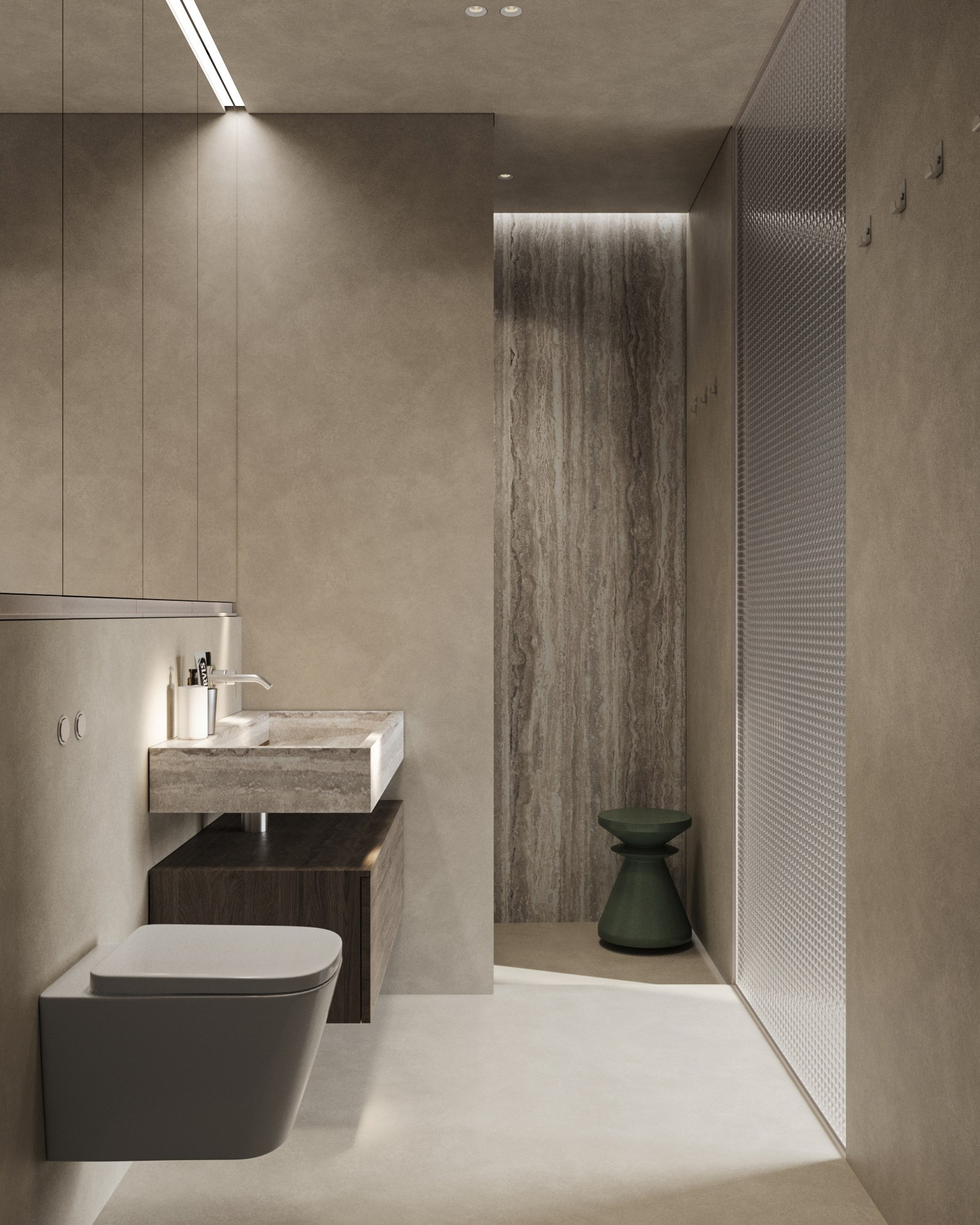 Визуализация интерьера. Подолина Юлия