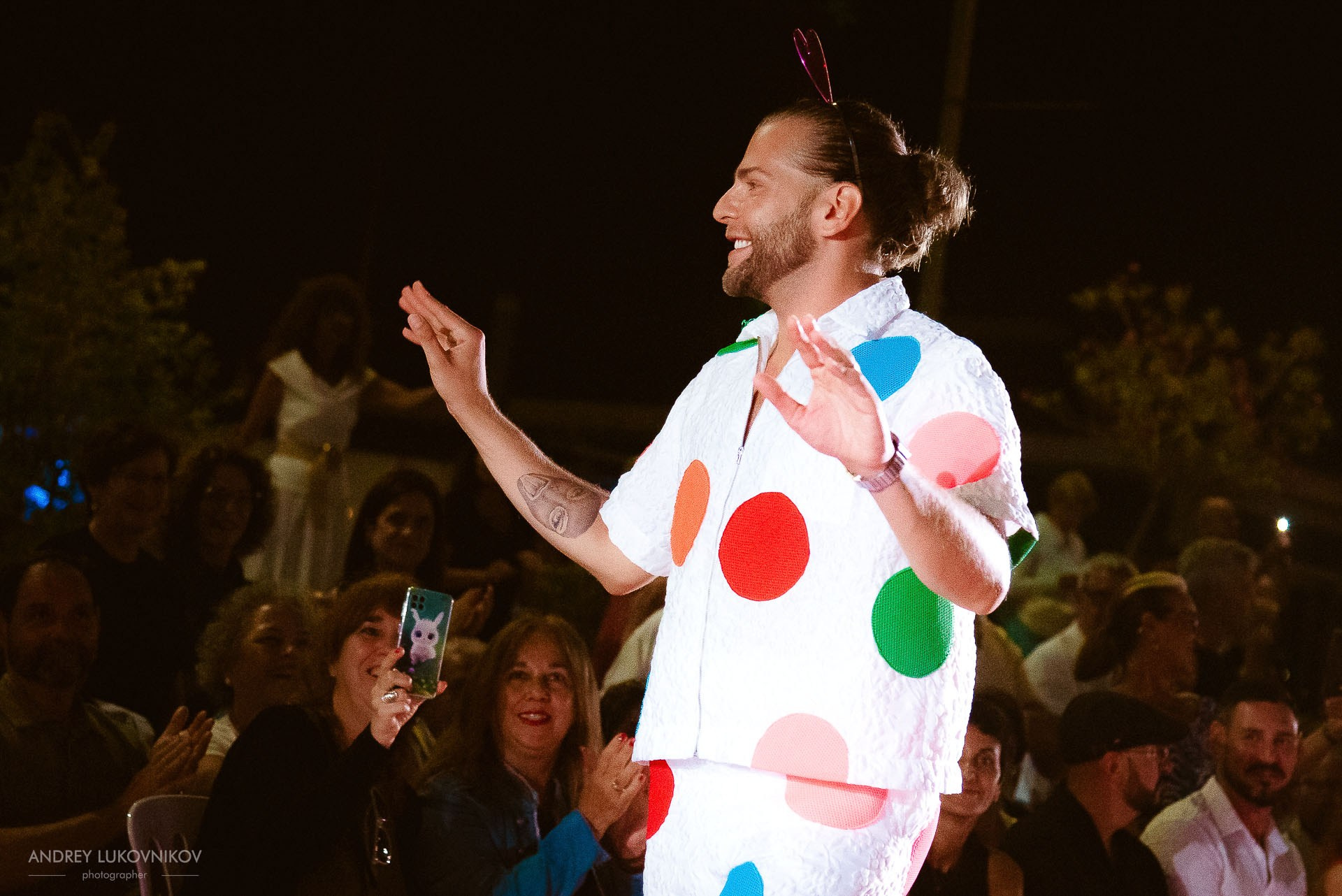 Reportaje del Fin de Semana de Torrevieja 2024 — Fotógrafo de Desfiles de Moda en España, Andrey Lukovnikov