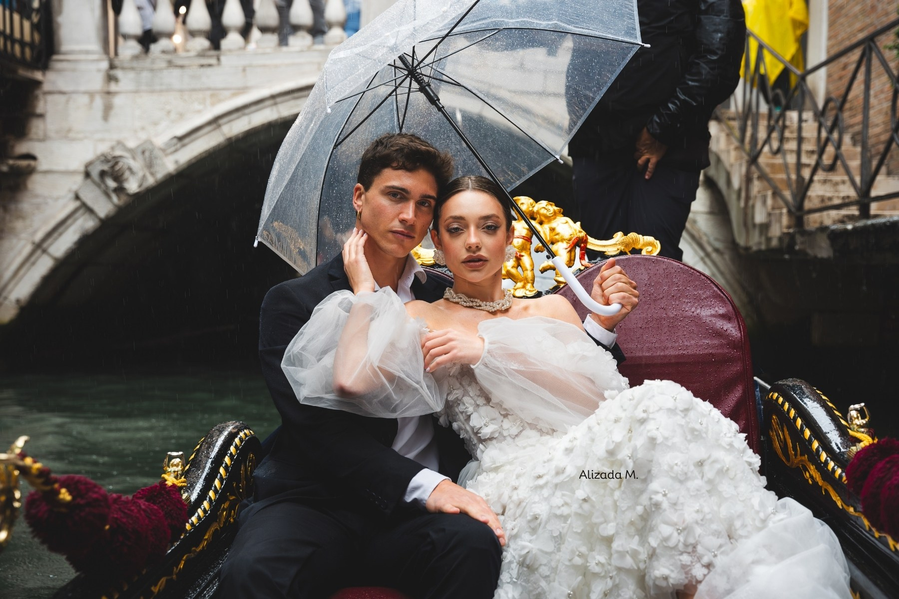 MG Alizada Photography. Proposal and Engagement photographer in Italy