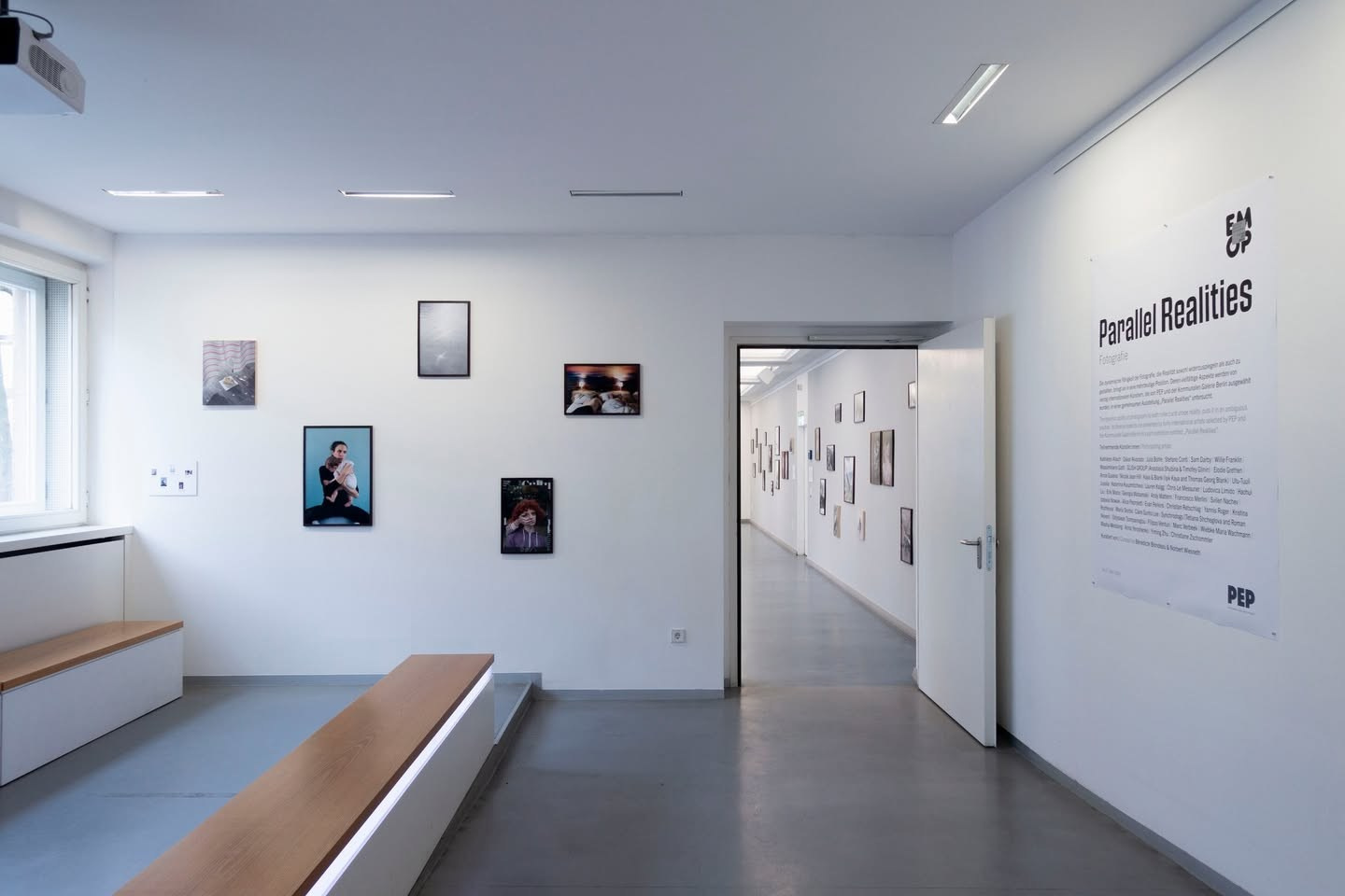 Immortality. GLISH ART — Timofey Glinin & Anastasia Shubina