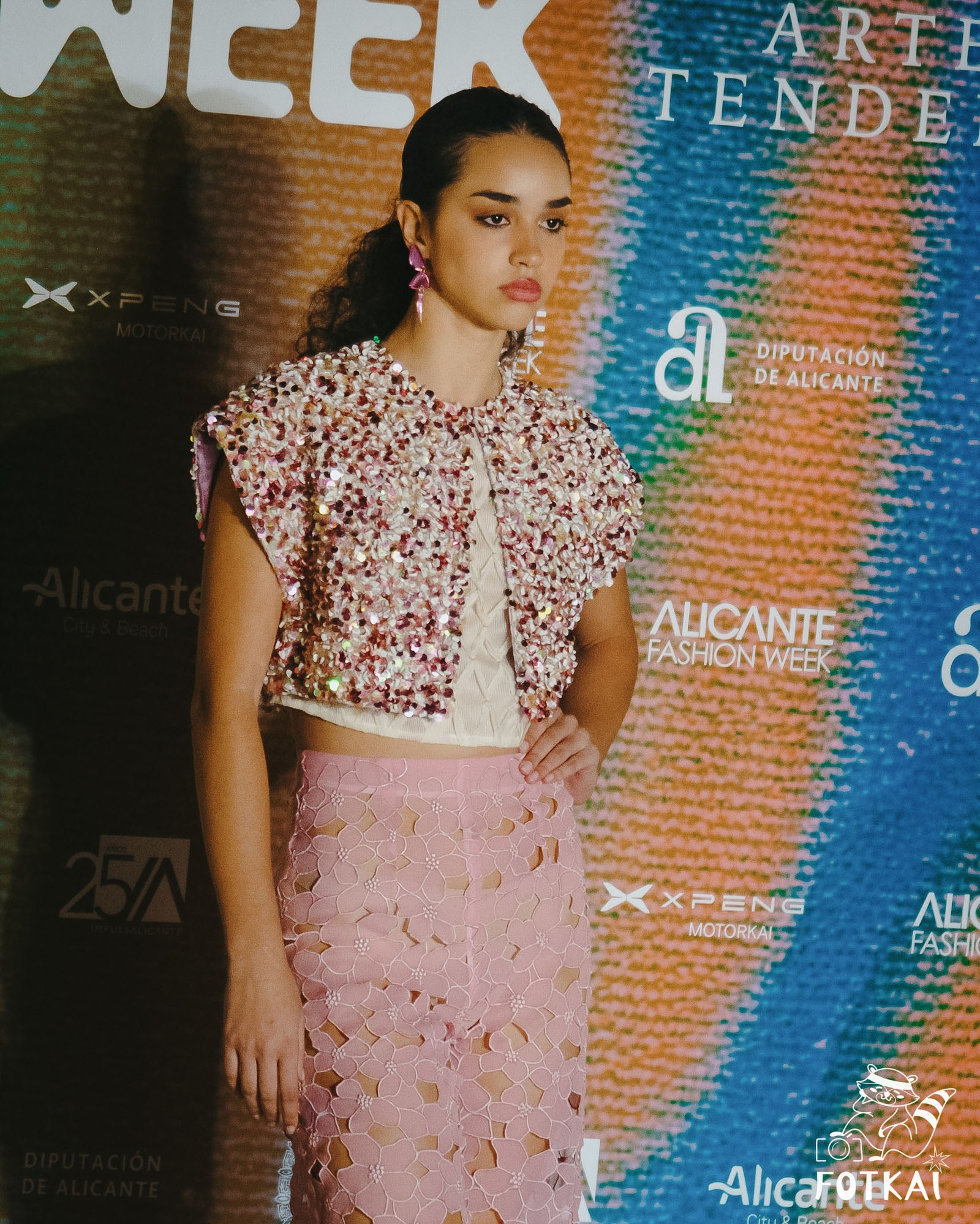 Alicante Fashion Week 2025 — фото, подиум и стиль Испании от FOTKAI