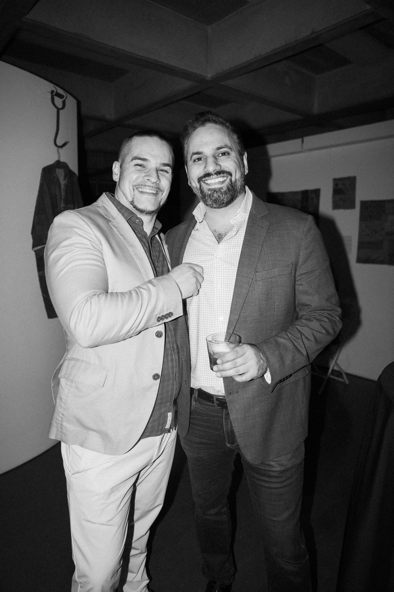 Party. Daniel Vegera — Artistic & Business Photography in San Francisco