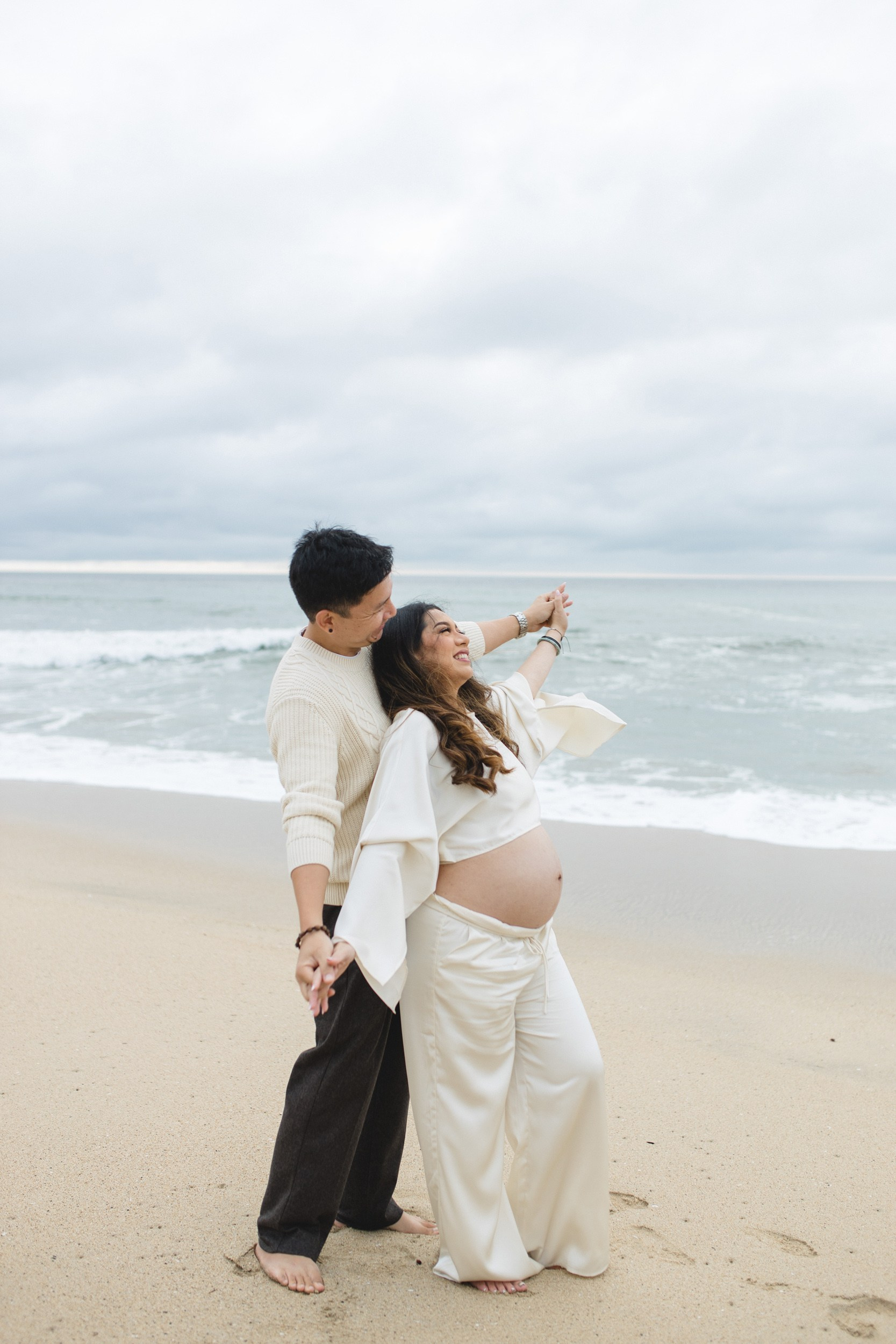 Bay Area Beach Guide for Photoshoots | Best Beaches for Maternity, Couples & Family. Maternity, newborn photographer in the Bay Area|Iryna Rakivnenko