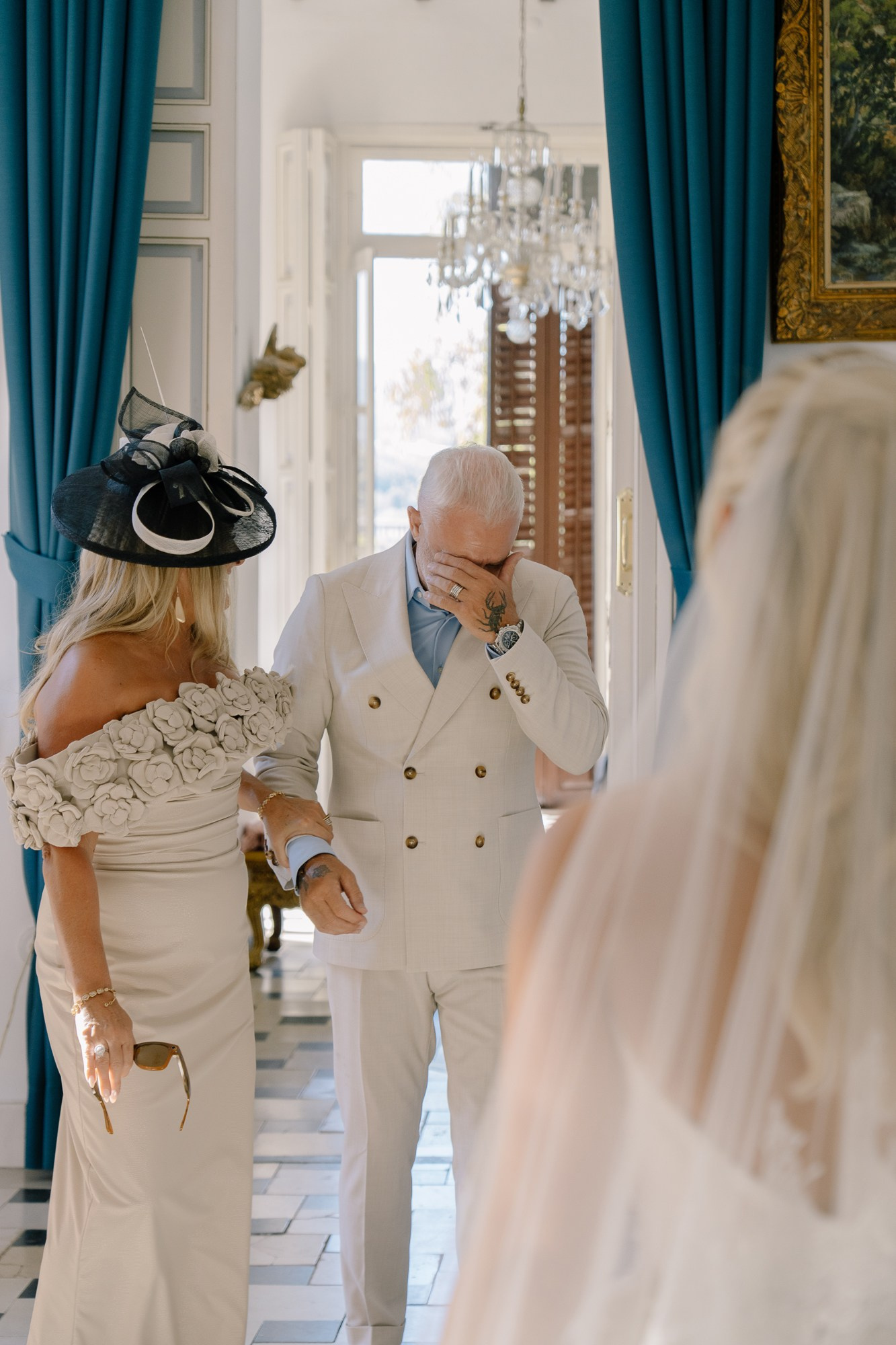 Wedding photographer videographer Spain