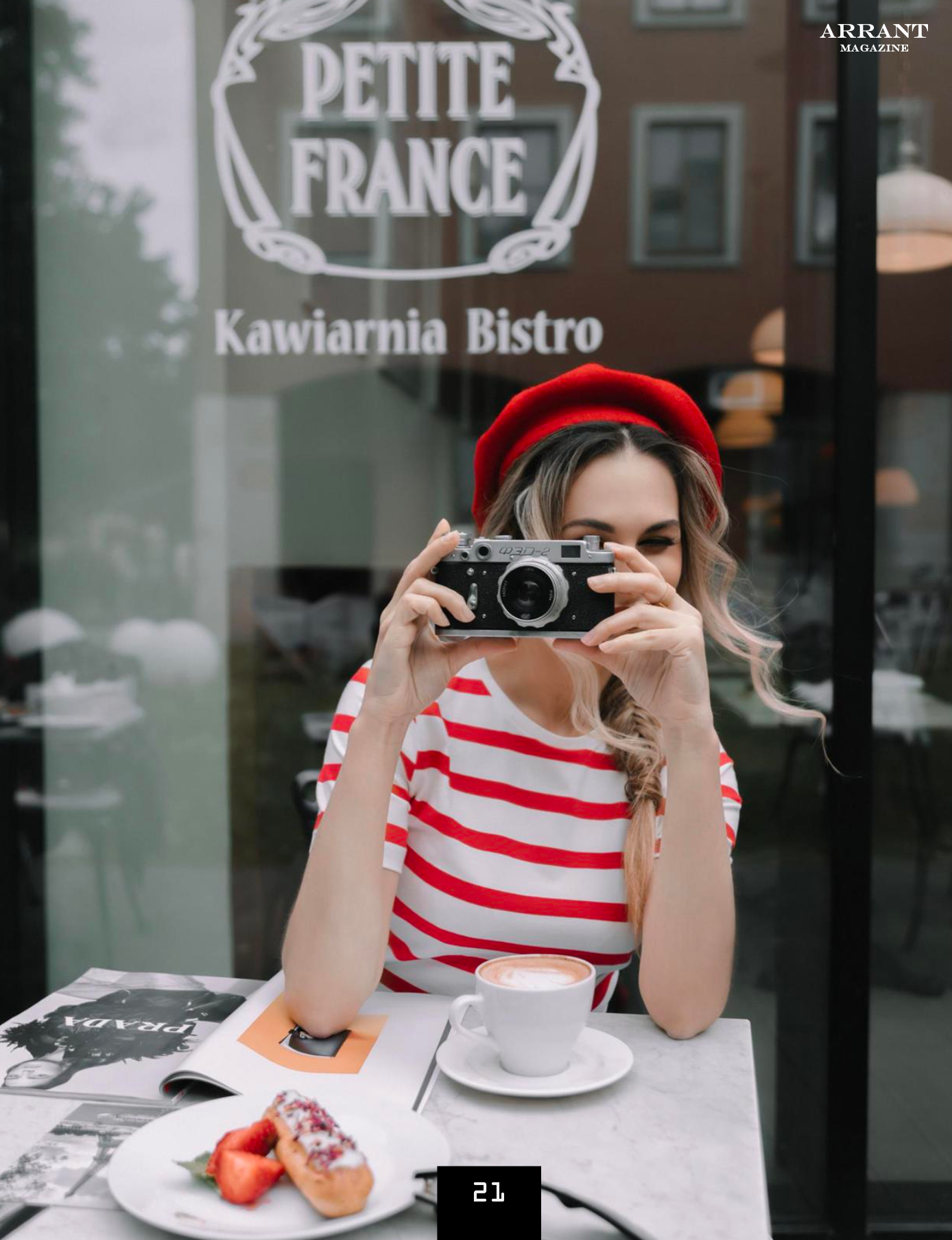 Photographer and Blogger Europe/Asia Nika Stoma