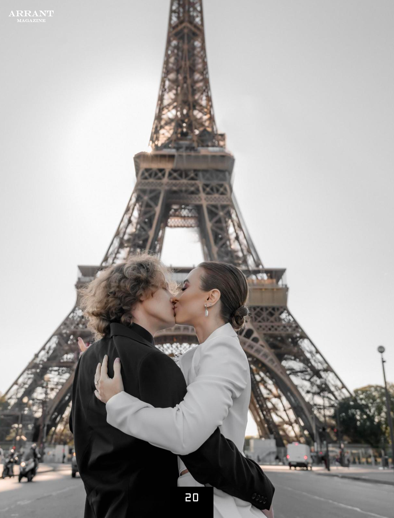 Photographer and Blogger Europe/Asia Nika Stoma