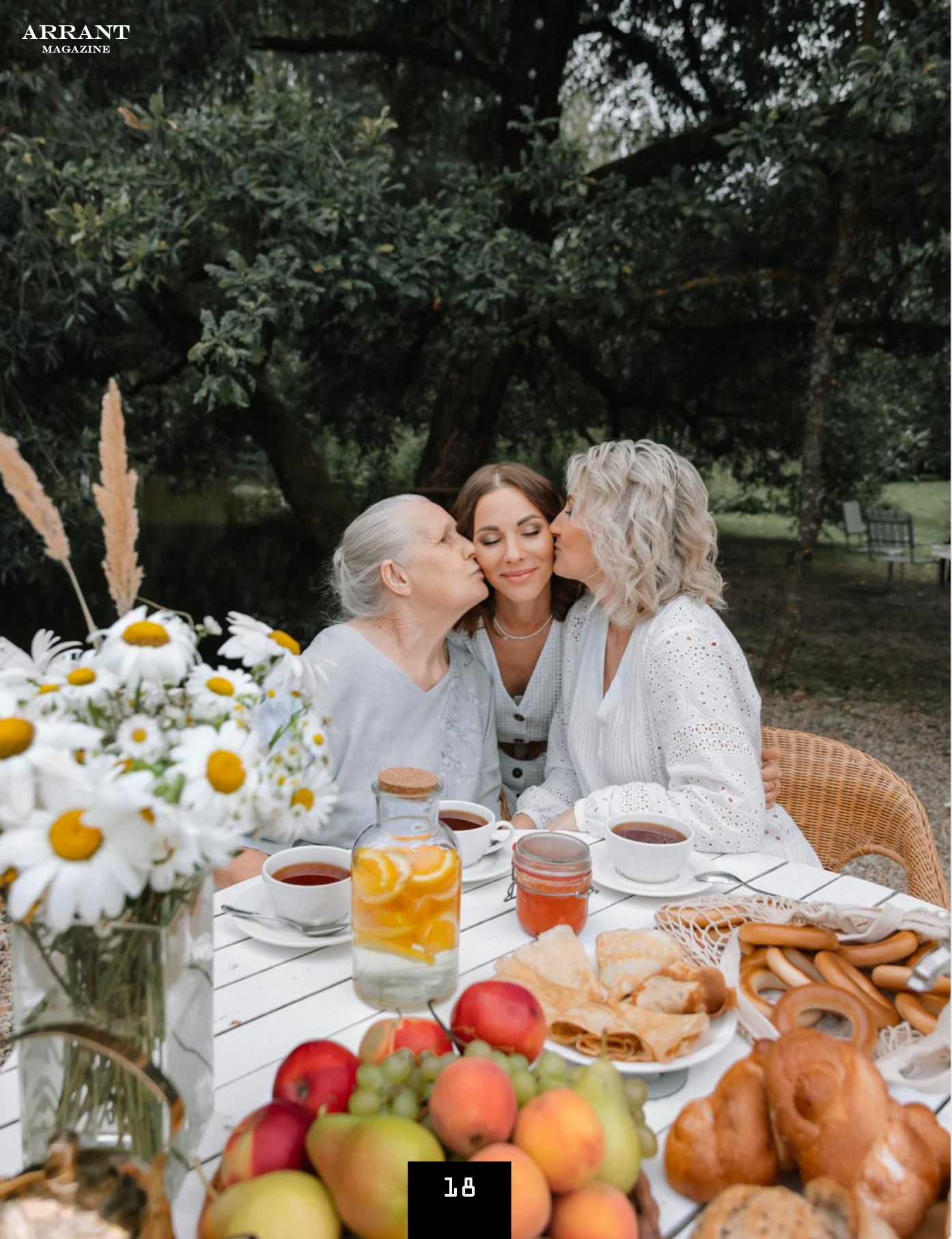 Photographer and Blogger Europe/Asia Nika Stoma