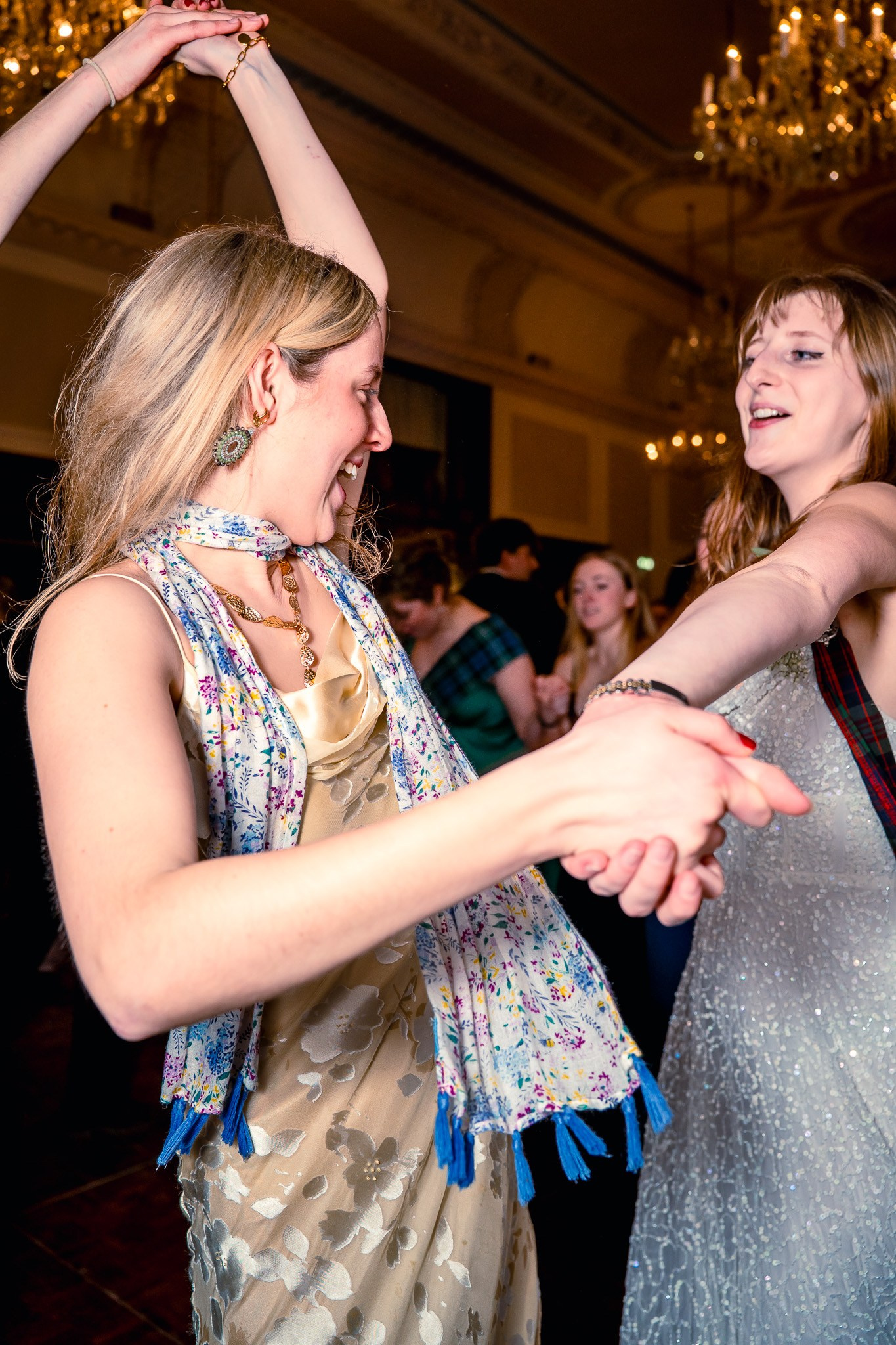 Caledonian Society at Beamish Hall. Expect Miracles Photography