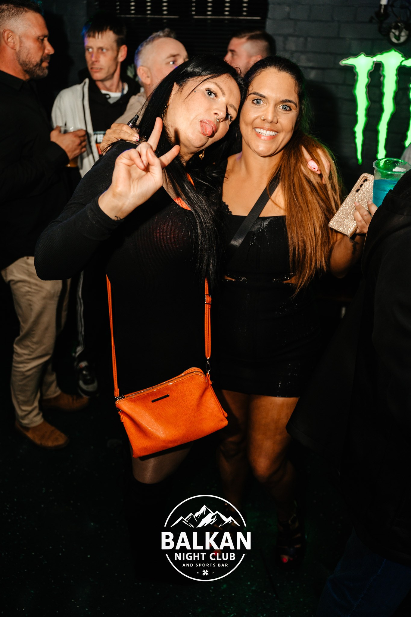 BALKAN NIGHT CLUB SALISBURY. TANTAN IONUT FOTO & FILM