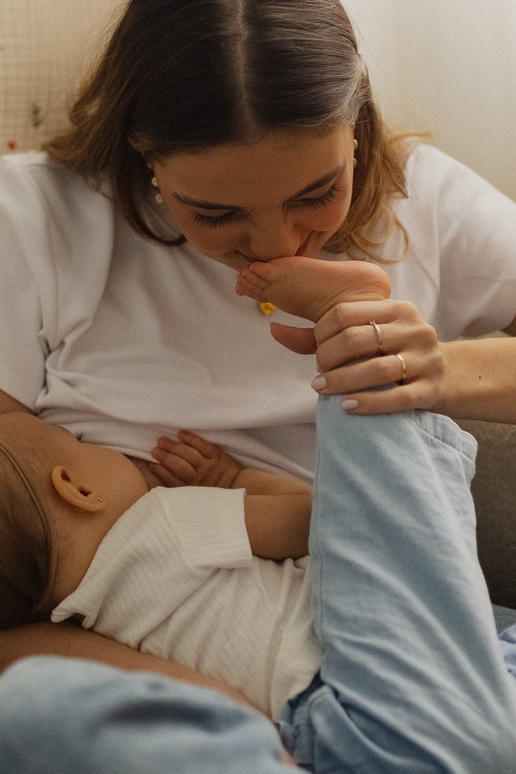 A Família da Olivia