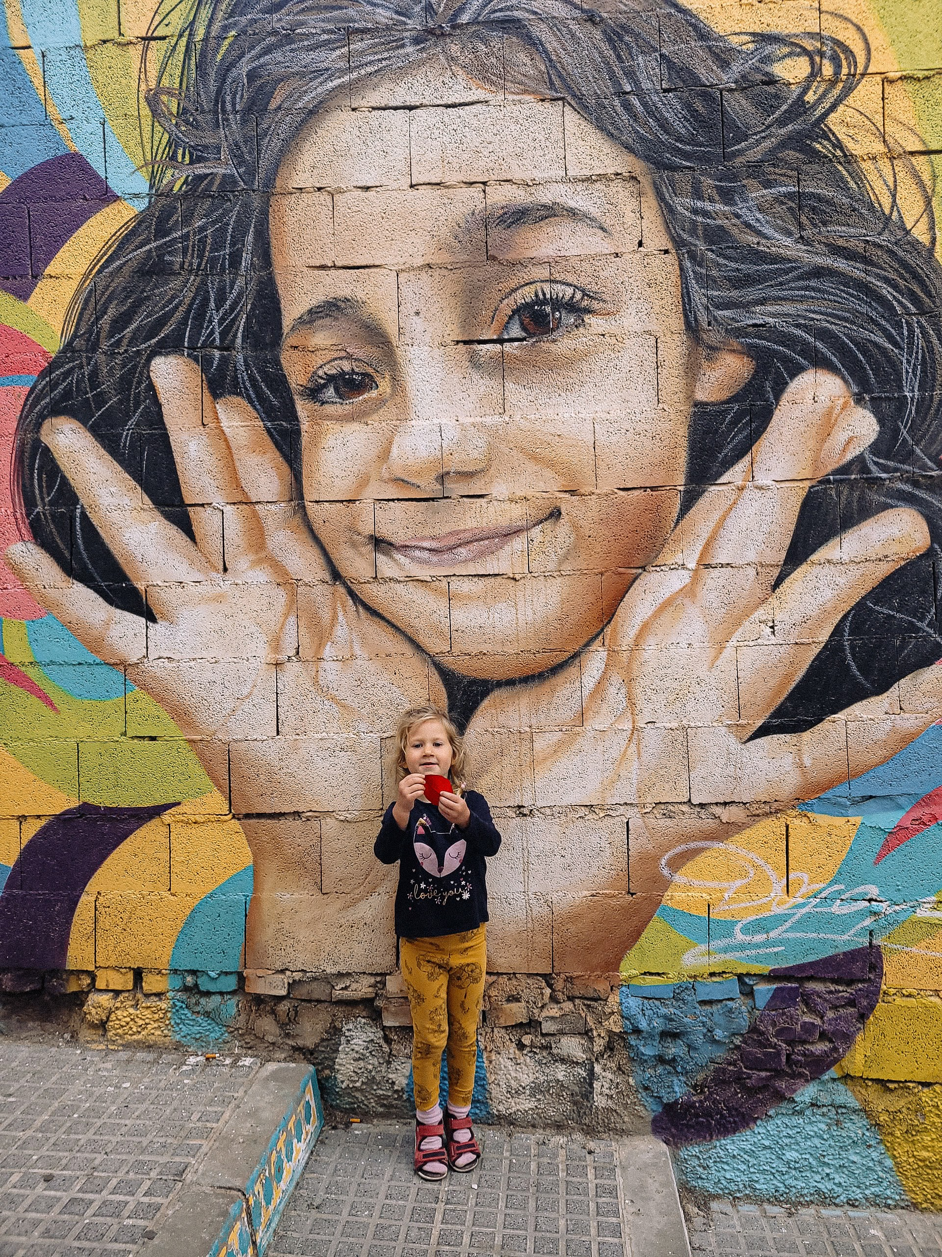 CEĻOJUMS SPĀNIJA, MALAGA AR BĒRNIEM