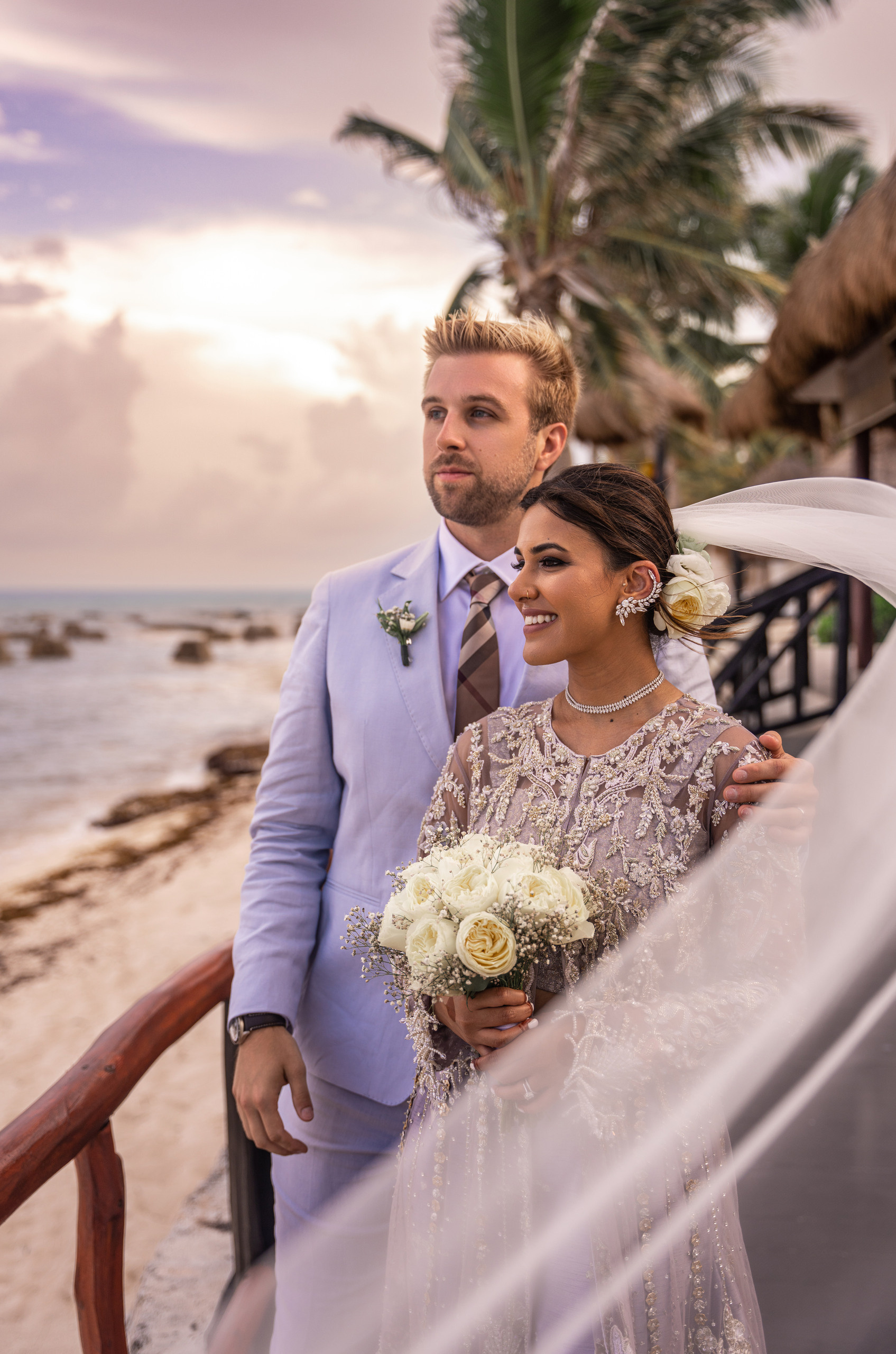 Best wedding photographer in Mexico. Victoria Liskova. Photographer in Mexico