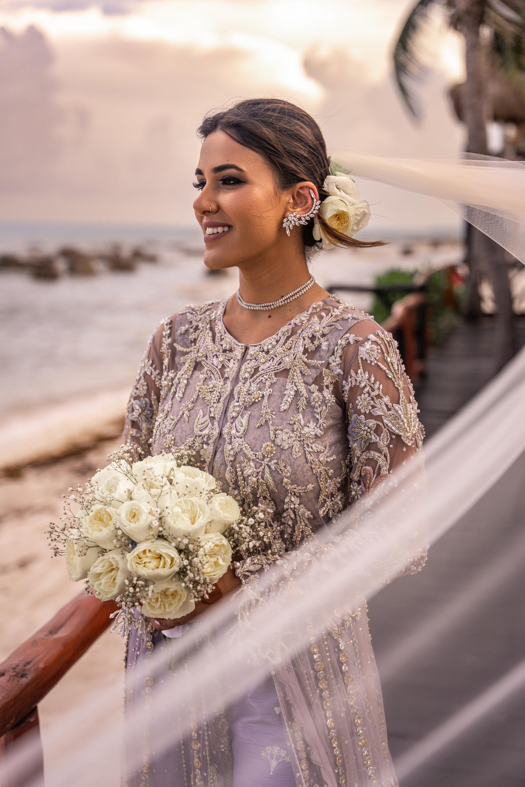 Best wedding photographer in Mexico. Victoria Liskova. Photographer in Mexico