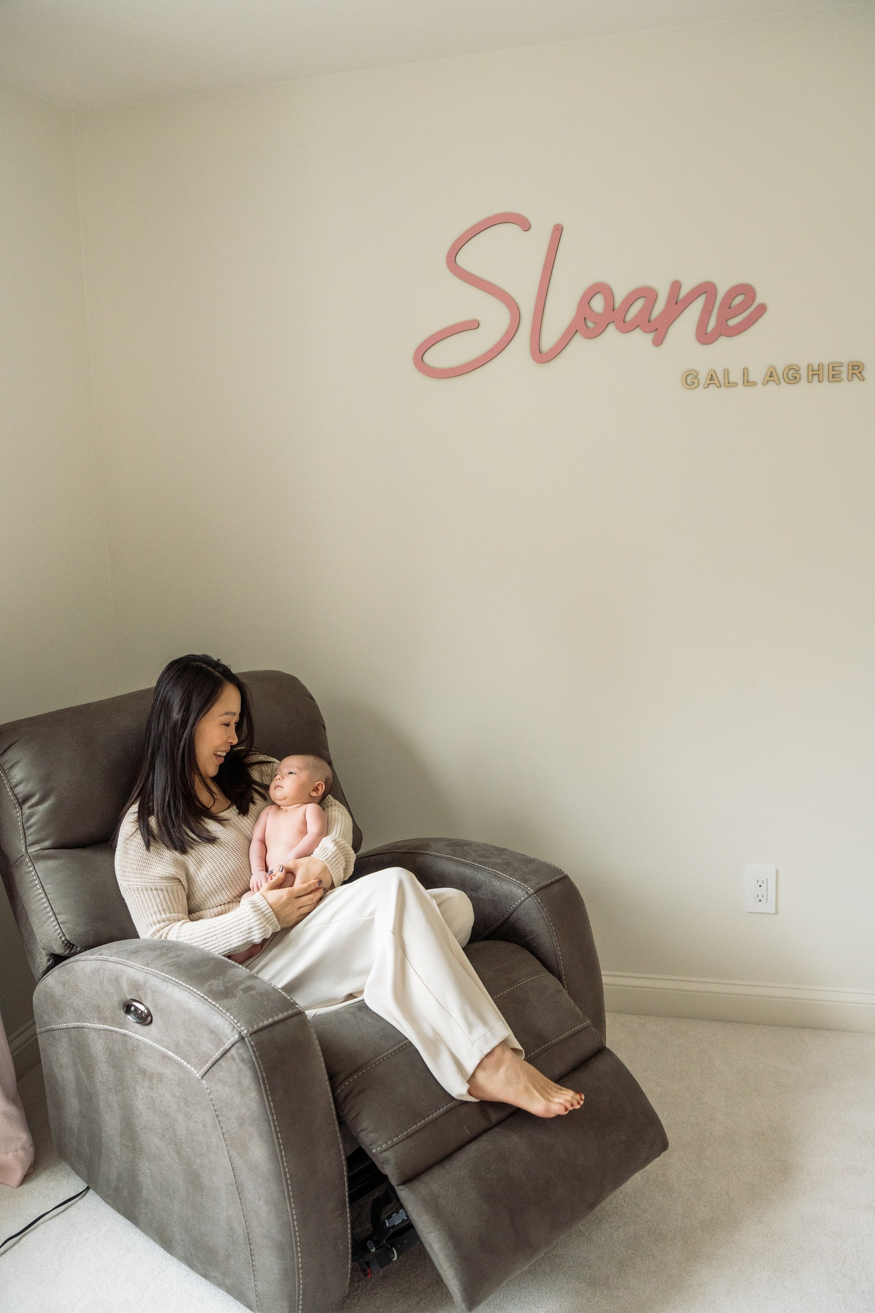 Kristine, Brian, Sloane. Alisa Tant — Family and newborn photographer Bucks County, Montgomery county, Philadelphia, NJ