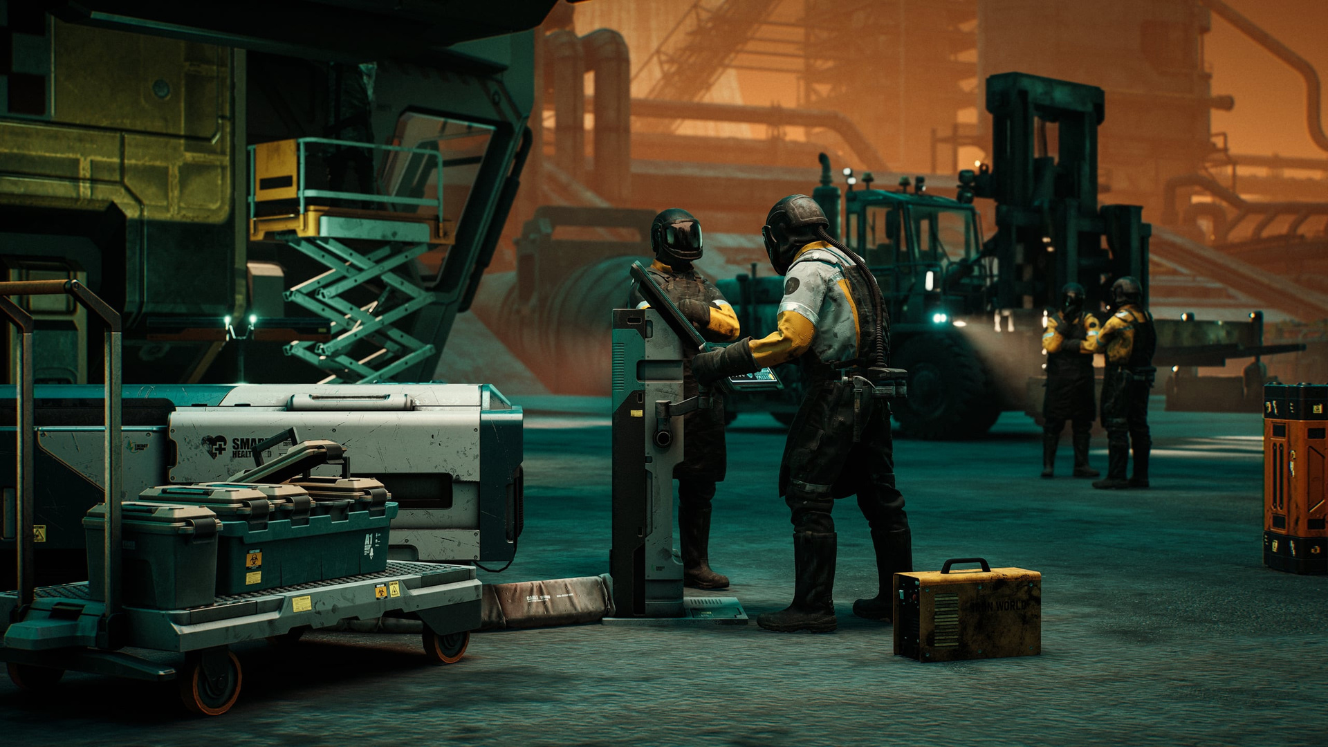 Press: 3D World, MAR 2023. Ilya Nodia — Cinematic Stories, Directing, Advertising