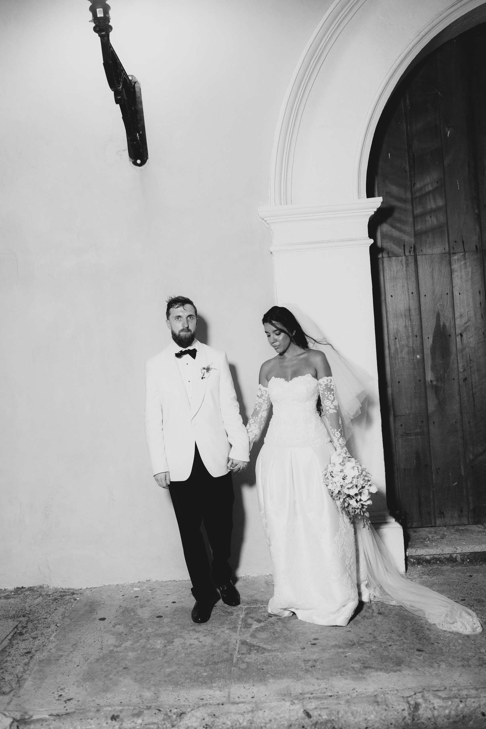 Boda en Cartagena – Sarah & Antoine | Fotógrafo de bodas en Cartagena. Fotógrafo de Bodas Documental en Barranquilla y Cartagena | Morada Photography
