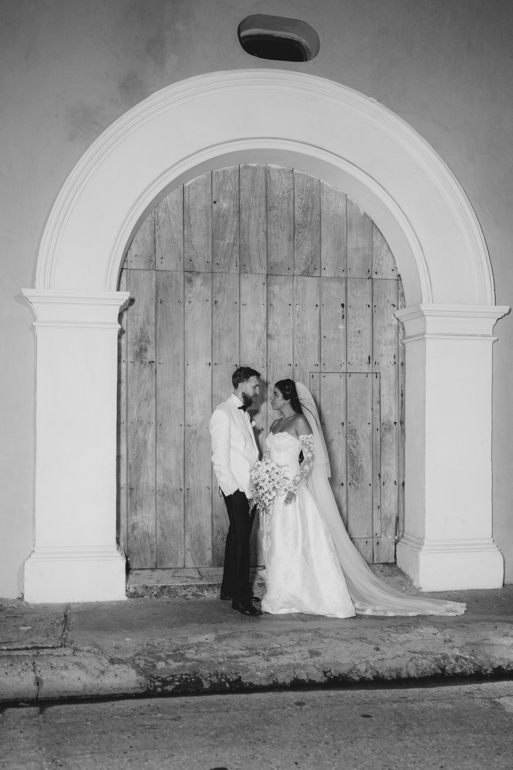 Boda en Cartagena – Sarah & Antoine | Fotógrafo de bodas en Cartagena. Fotógrafo de Bodas Documental en Barranquilla y Cartagena | Morada Photography