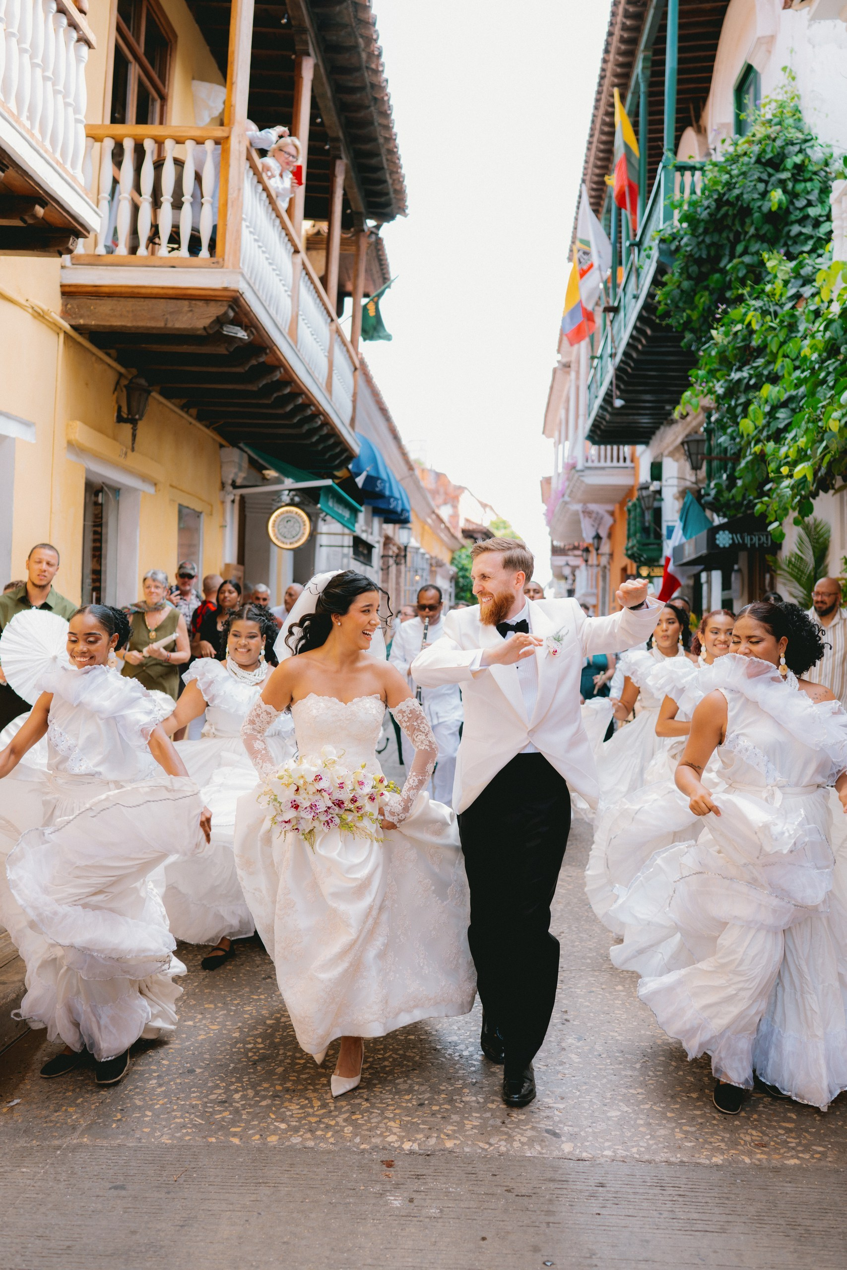 Boda en Cartagena – Sarah & Antoine | Fotógrafo de bodas en Cartagena. Fotógrafo de Bodas Documental en Barranquilla y Cartagena | Morada Photography