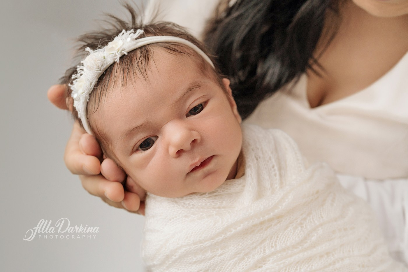 Newborn photo session. Newborn and family photographer. Hills District. Sydney