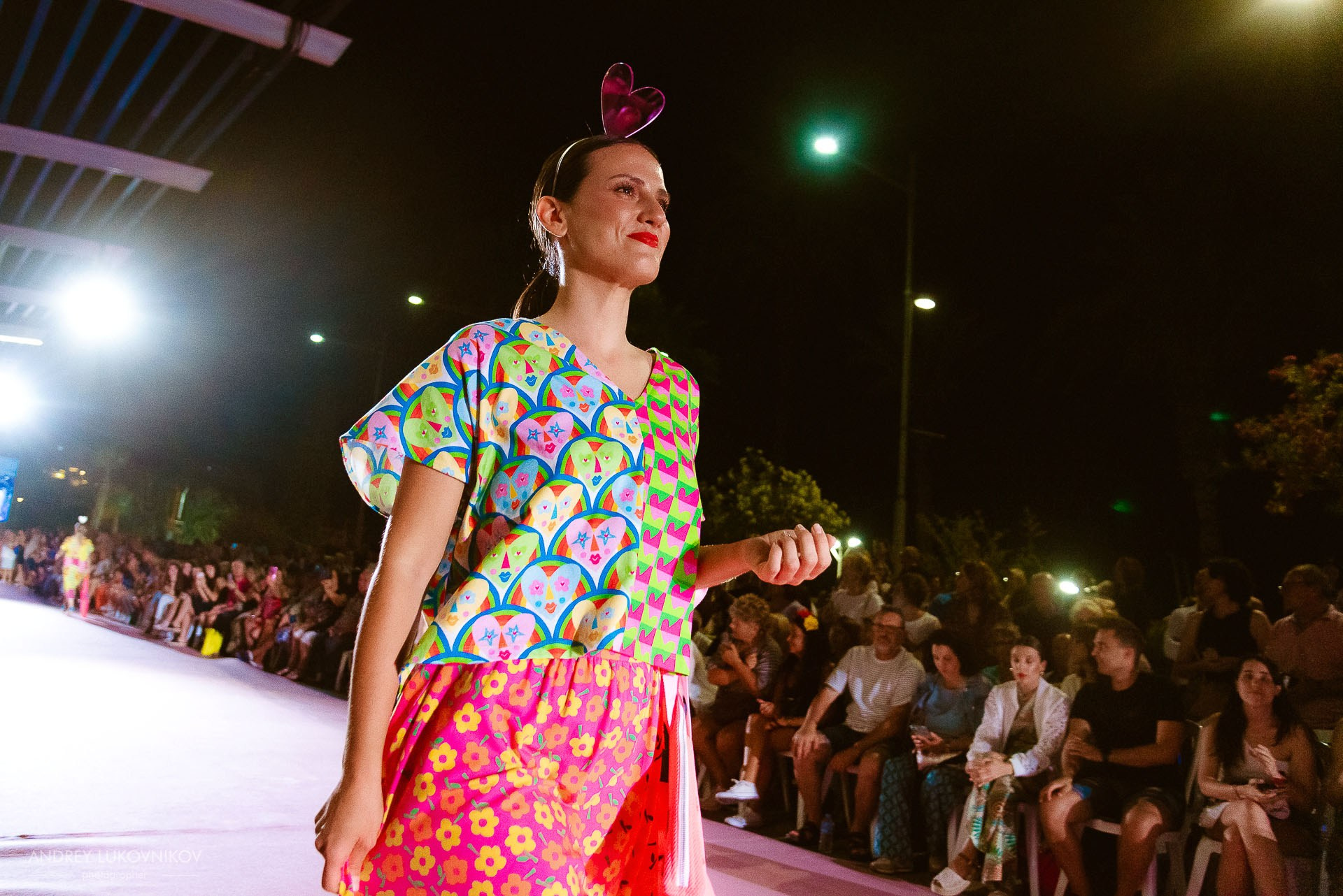 Reportaje del Fin de Semana de Torrevieja 2024 — Fotógrafo de Desfiles de Moda en España, Andrey Lukovnikov