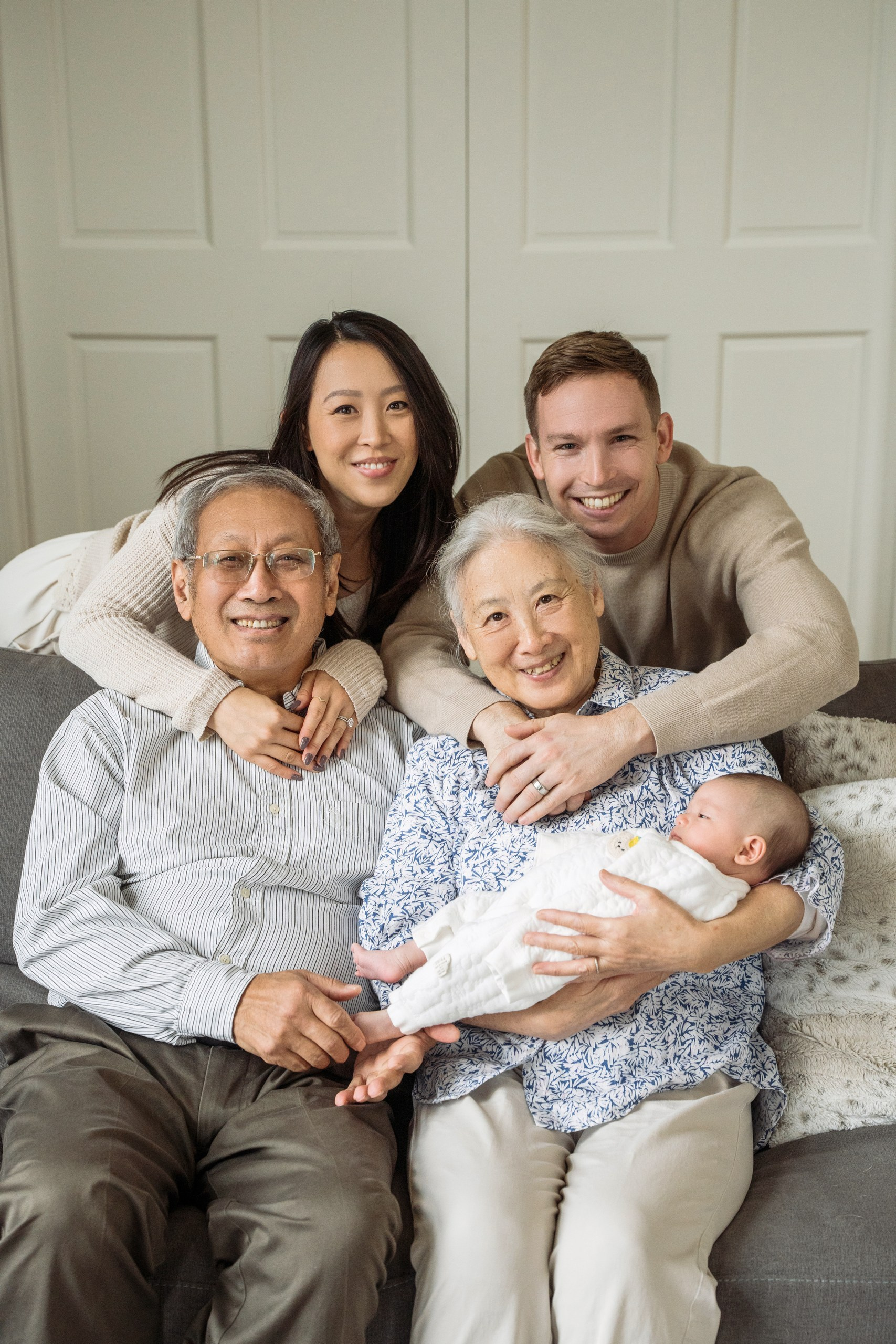 Kristine, Brian, Sloane. Alisa Tant — Family and newborn photographer Bucks County, Montgomery county, Philadelphia, NJ