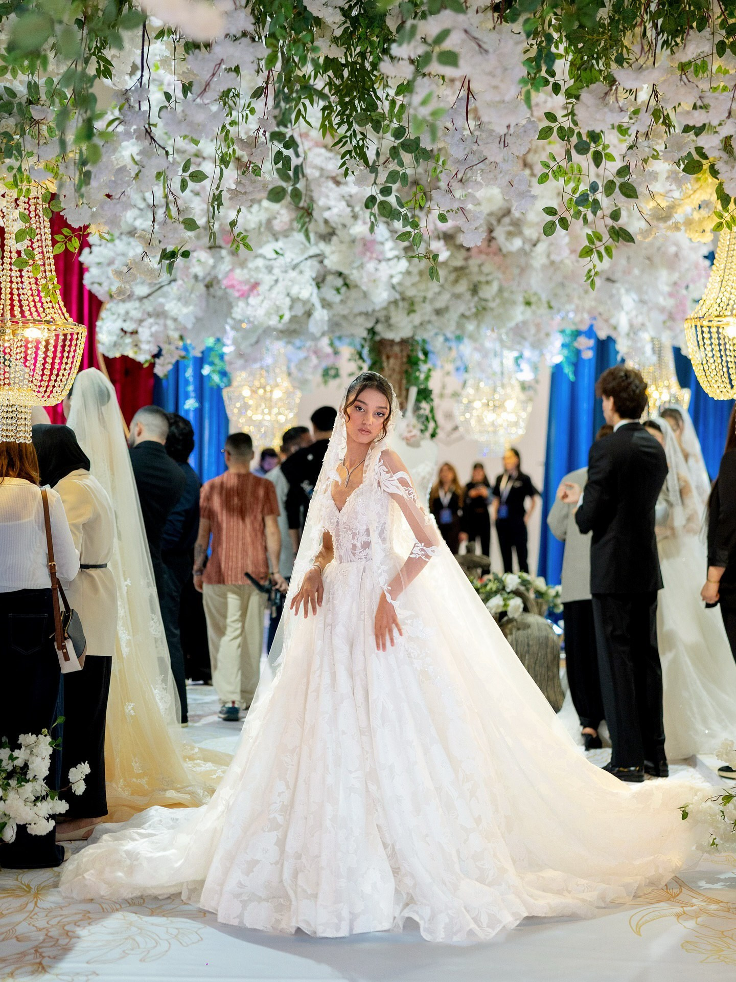 The Azerbaijan Wedding & Family Expo '25. BIG Model Agency. “Dare to Be Famous”