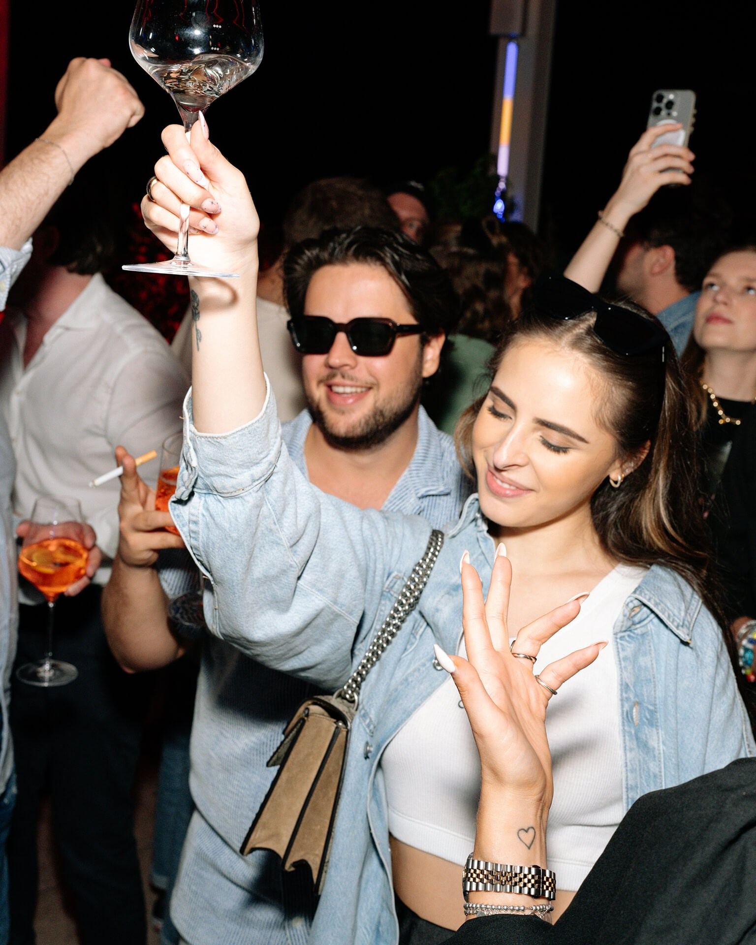 Eventfotograf: Konferenzen, Messen, Firmen- und Privatveranstaltungen. Inna Zaytseva Photography | Fotografin in München | Content Creation