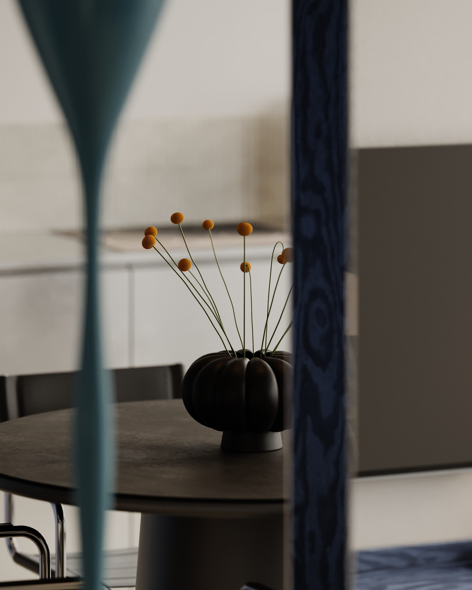 Визуализация интерьера. Подолина Юлия